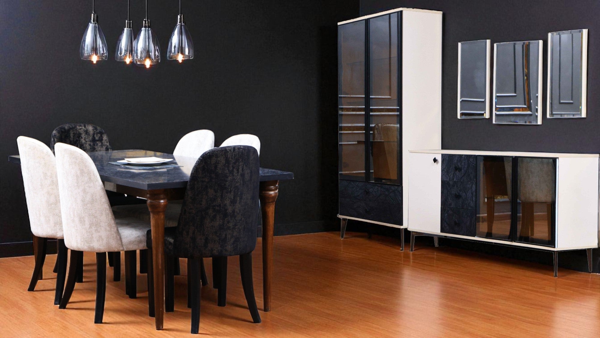 غرفة سفرة 474