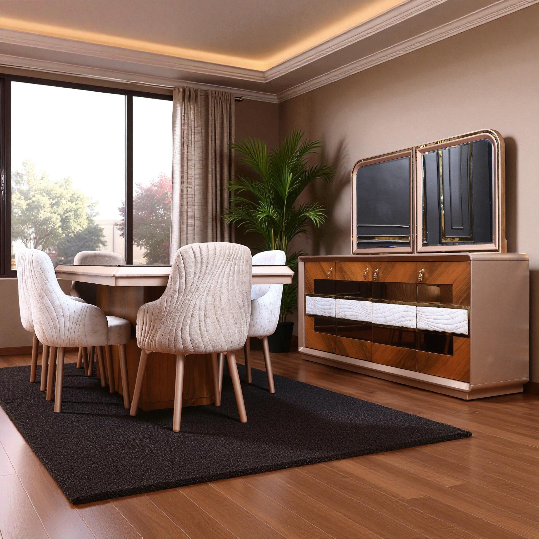 غرفة سفرة 577