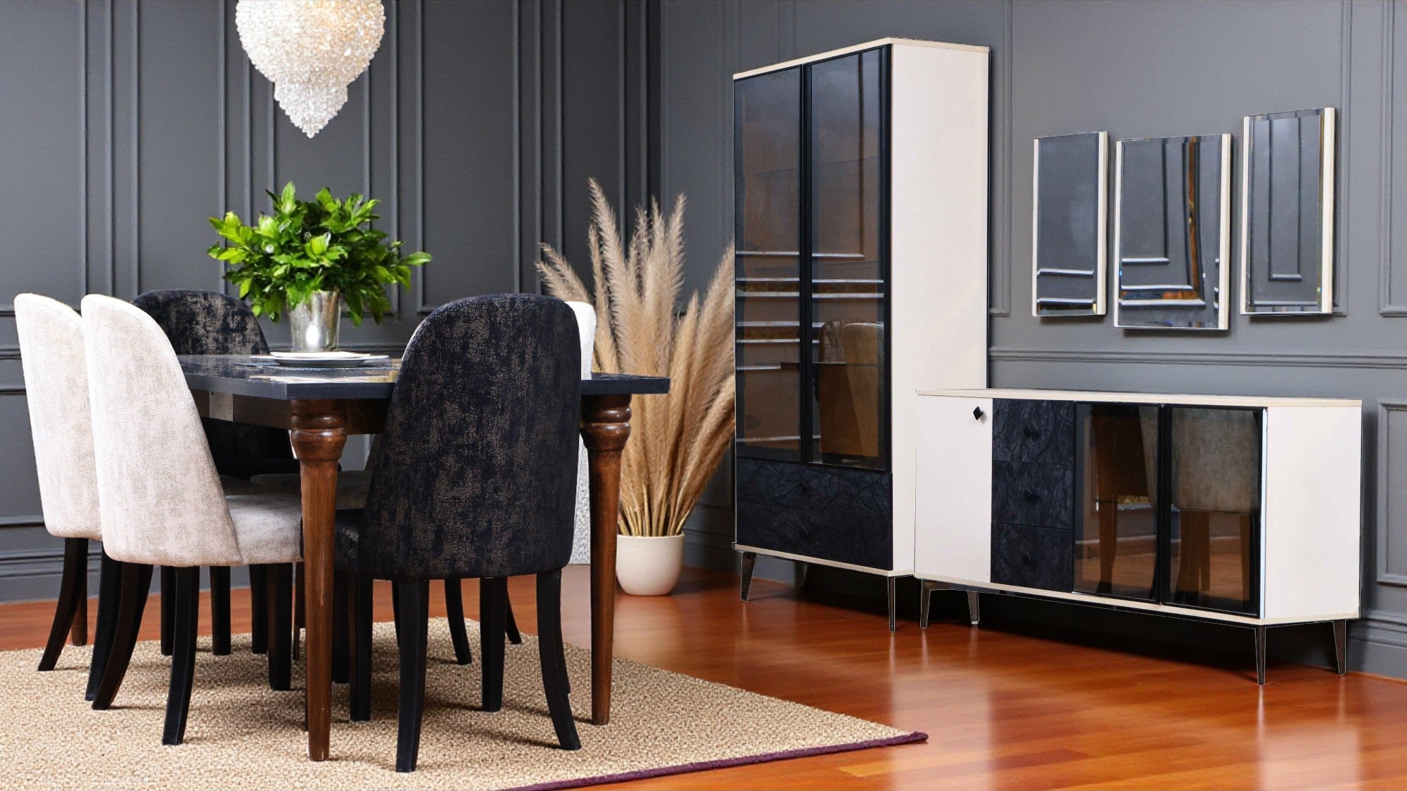 غرفة سفرة 474