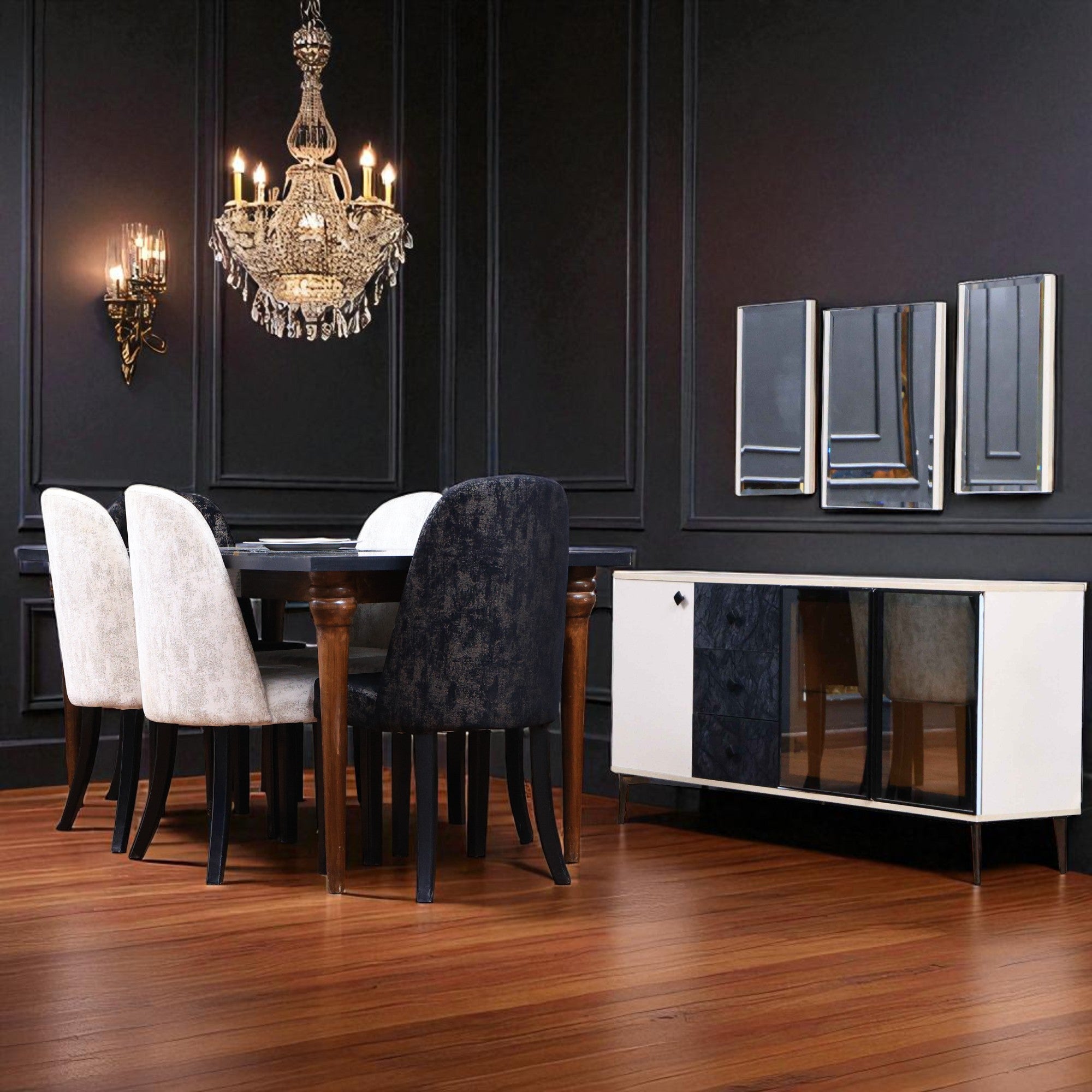 غرفة سفرة 474