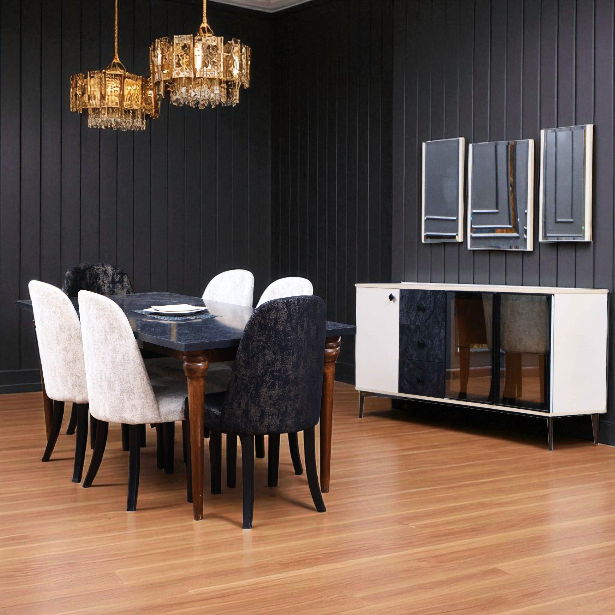 غرفة سفرة 474