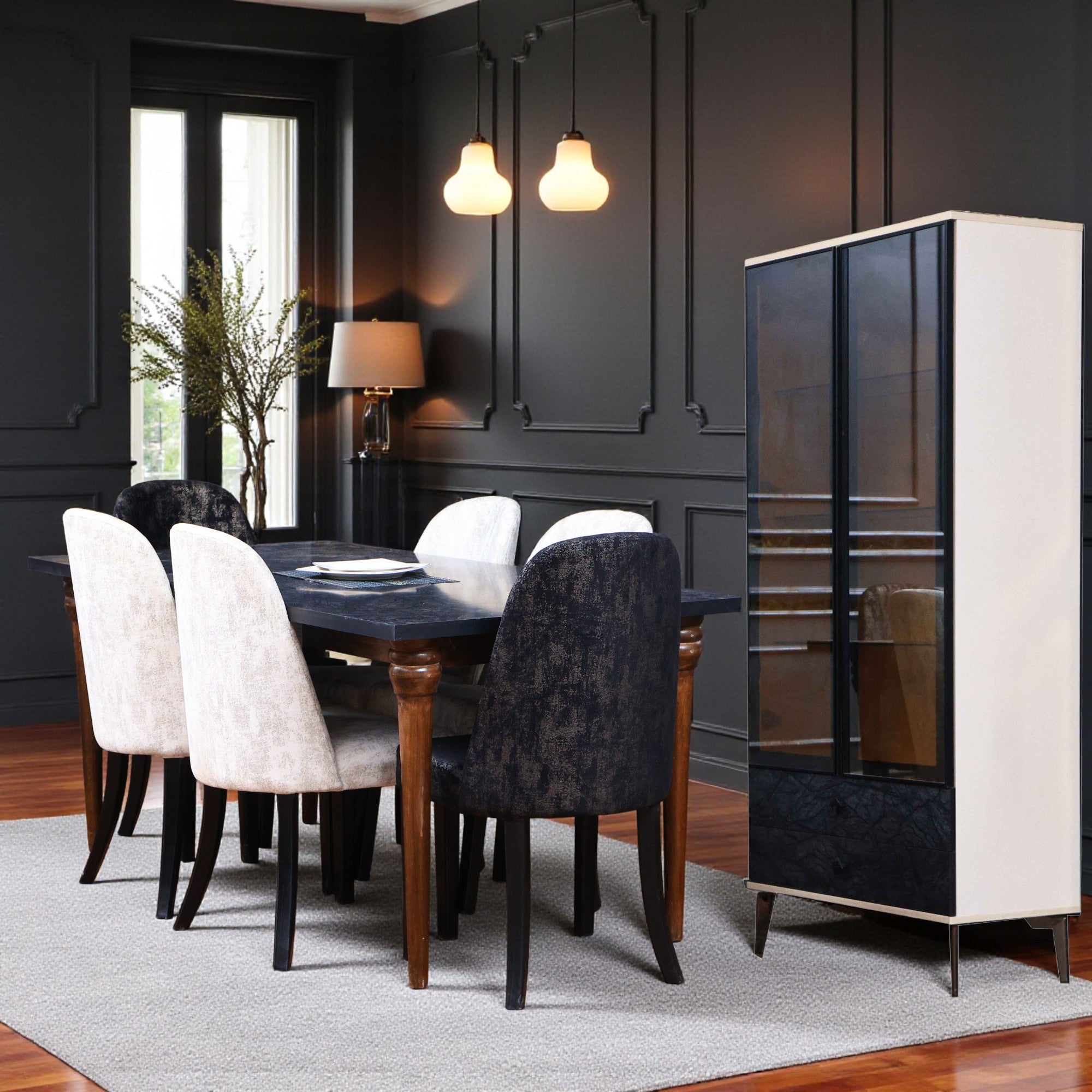 غرفة سفرة 474