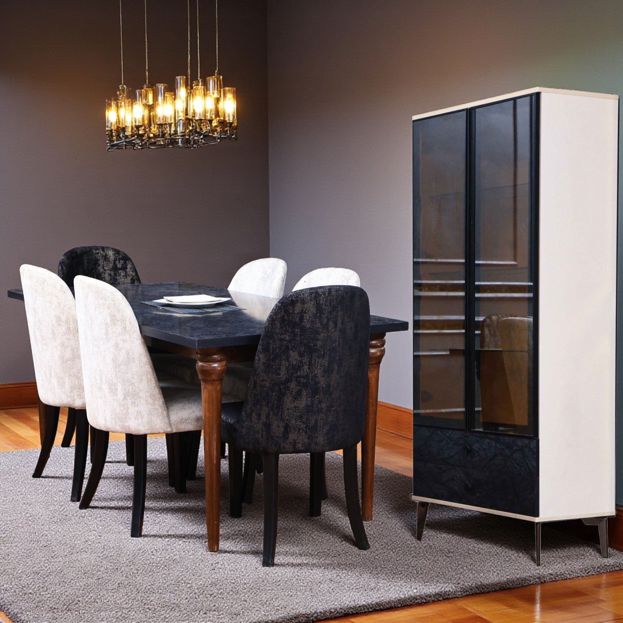 غرفة سفرة 474