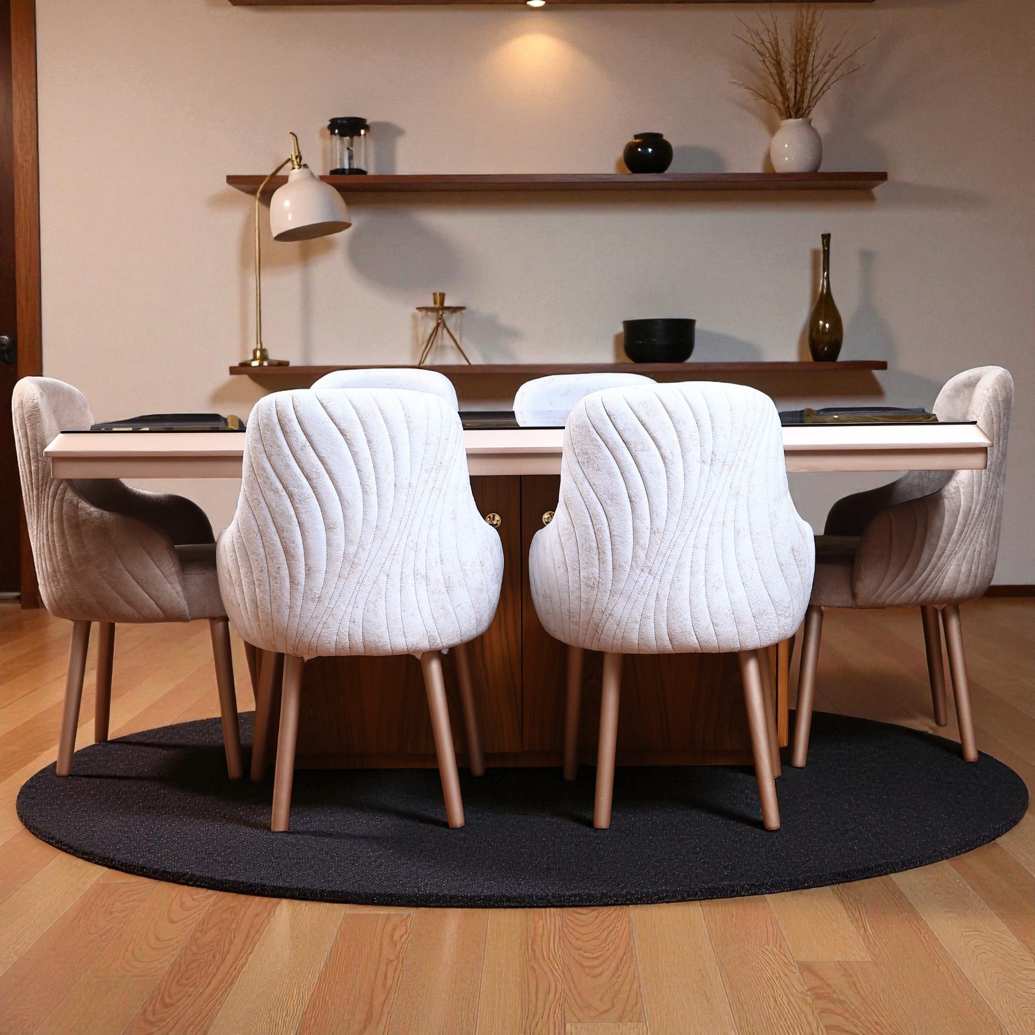 غرفة سفرة 577