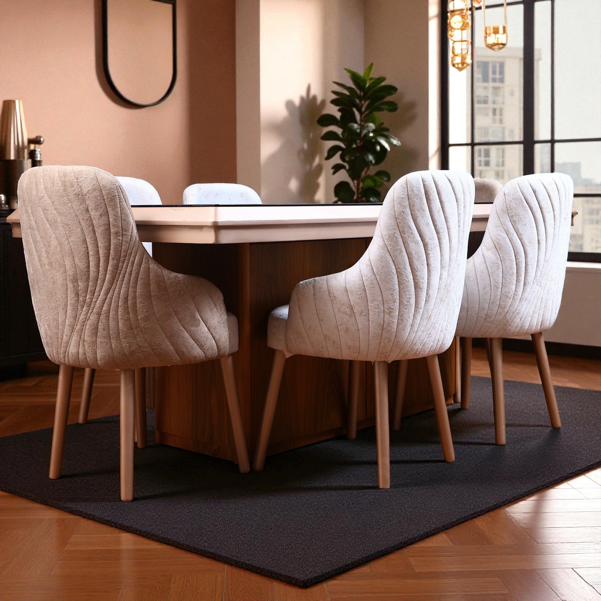 غرفة سفرة 576