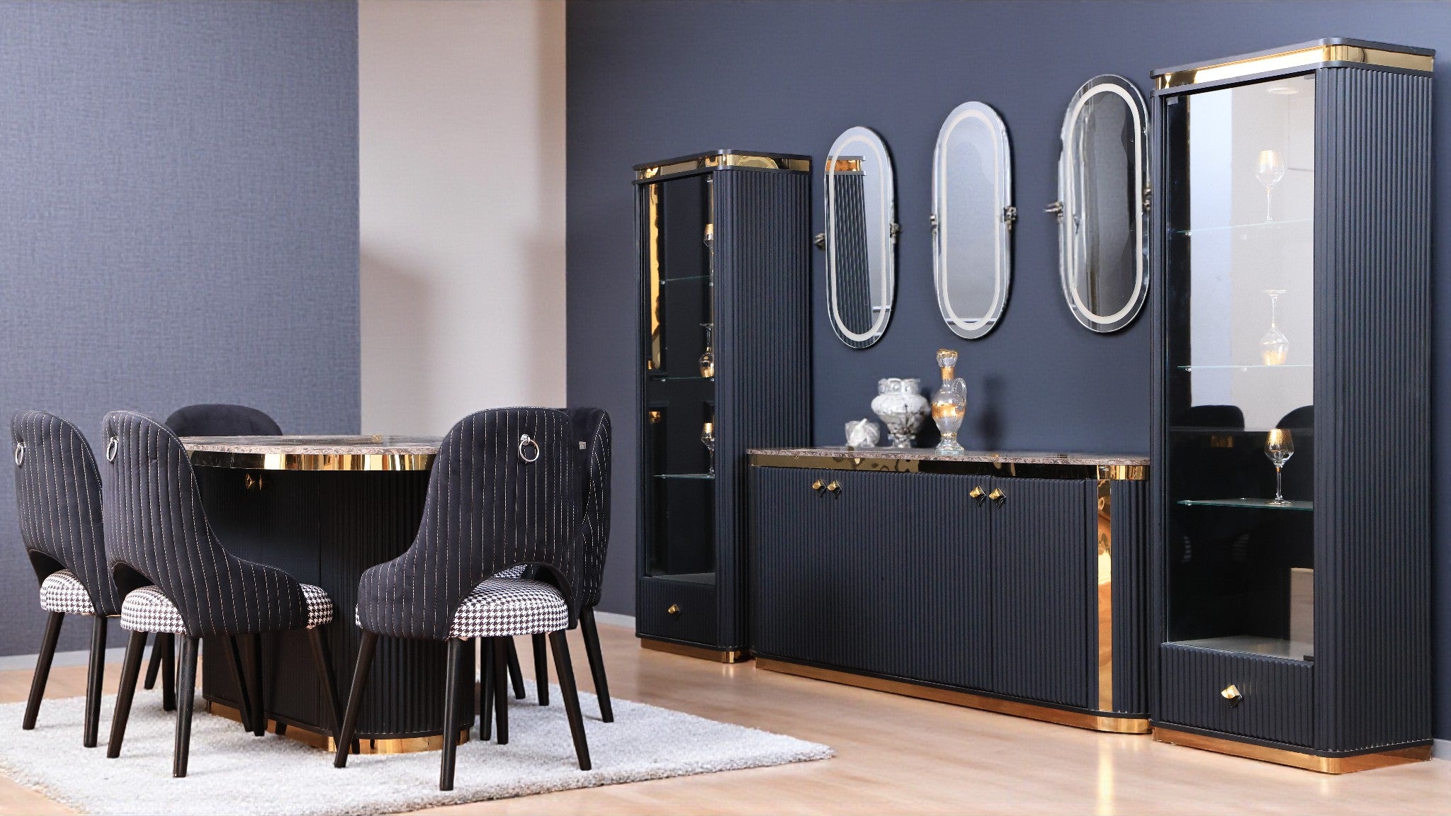 غرفة سفرة 430