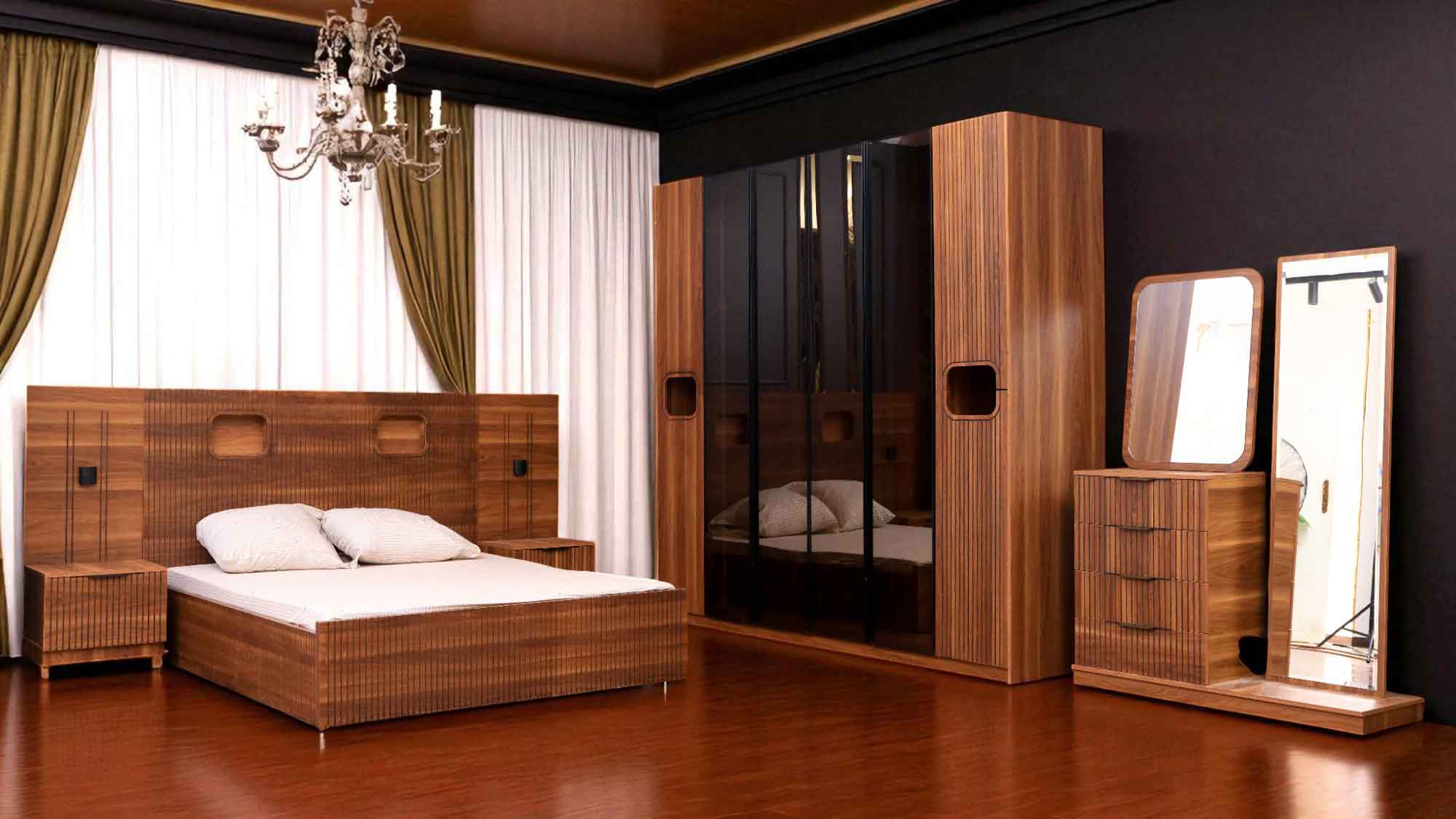 غرفة نوم ماستر 329