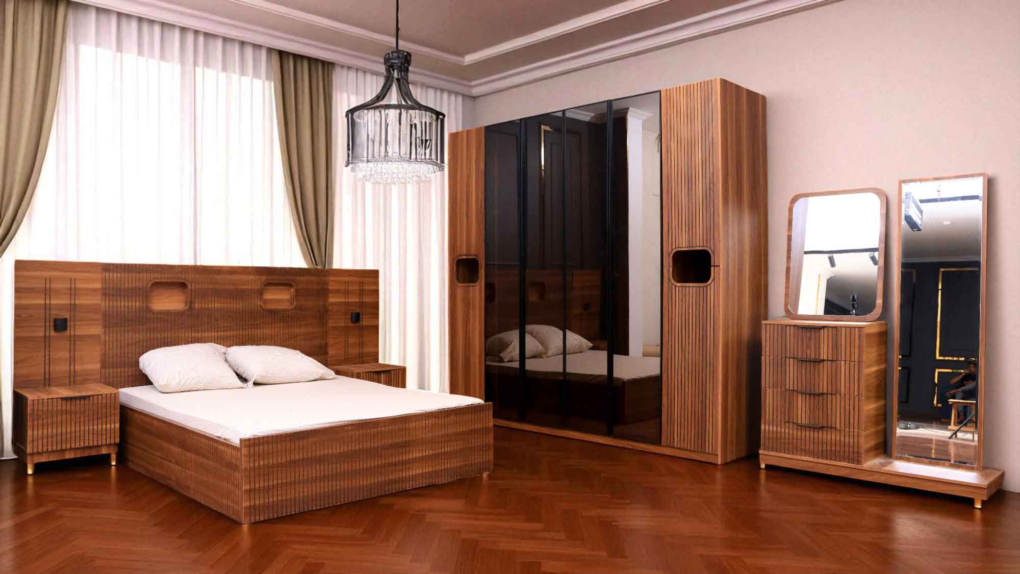 غرفة نوم ماستر 329