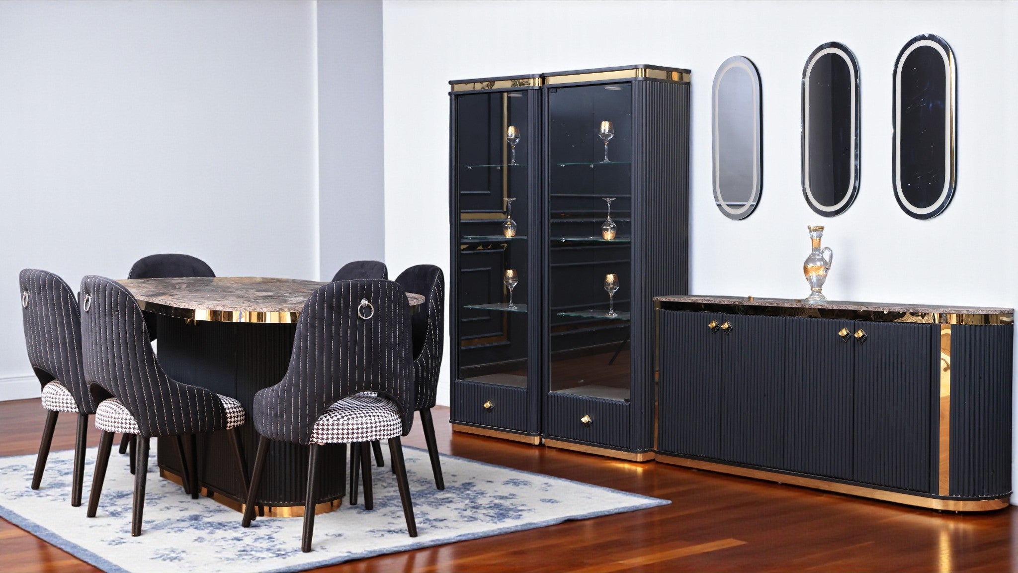 غرفة سفرة 430