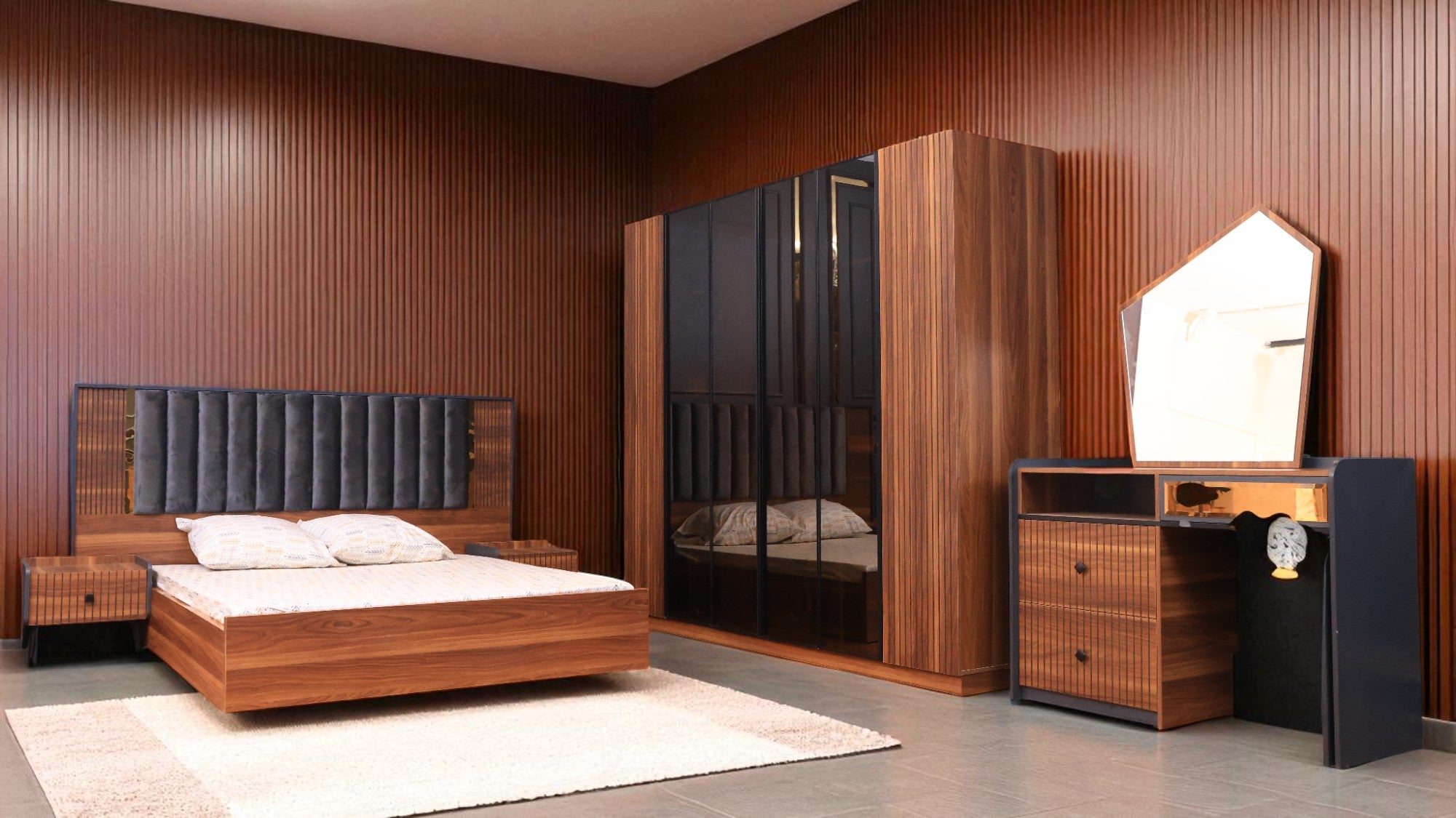 غرفة نوم ماستر 331