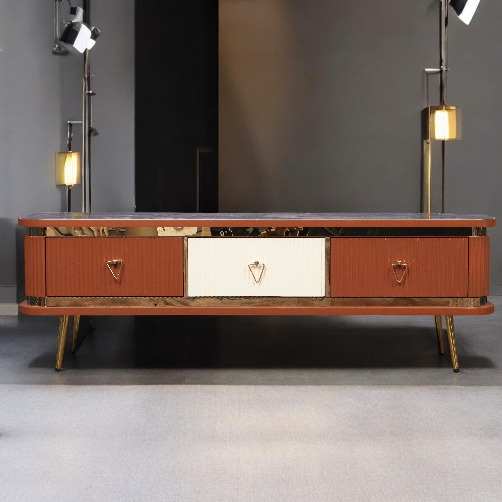 ترابيزة تليفزيون 165