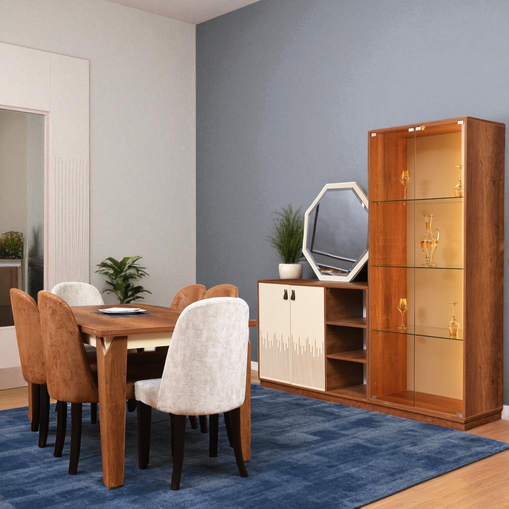 غرفة سفرة 511