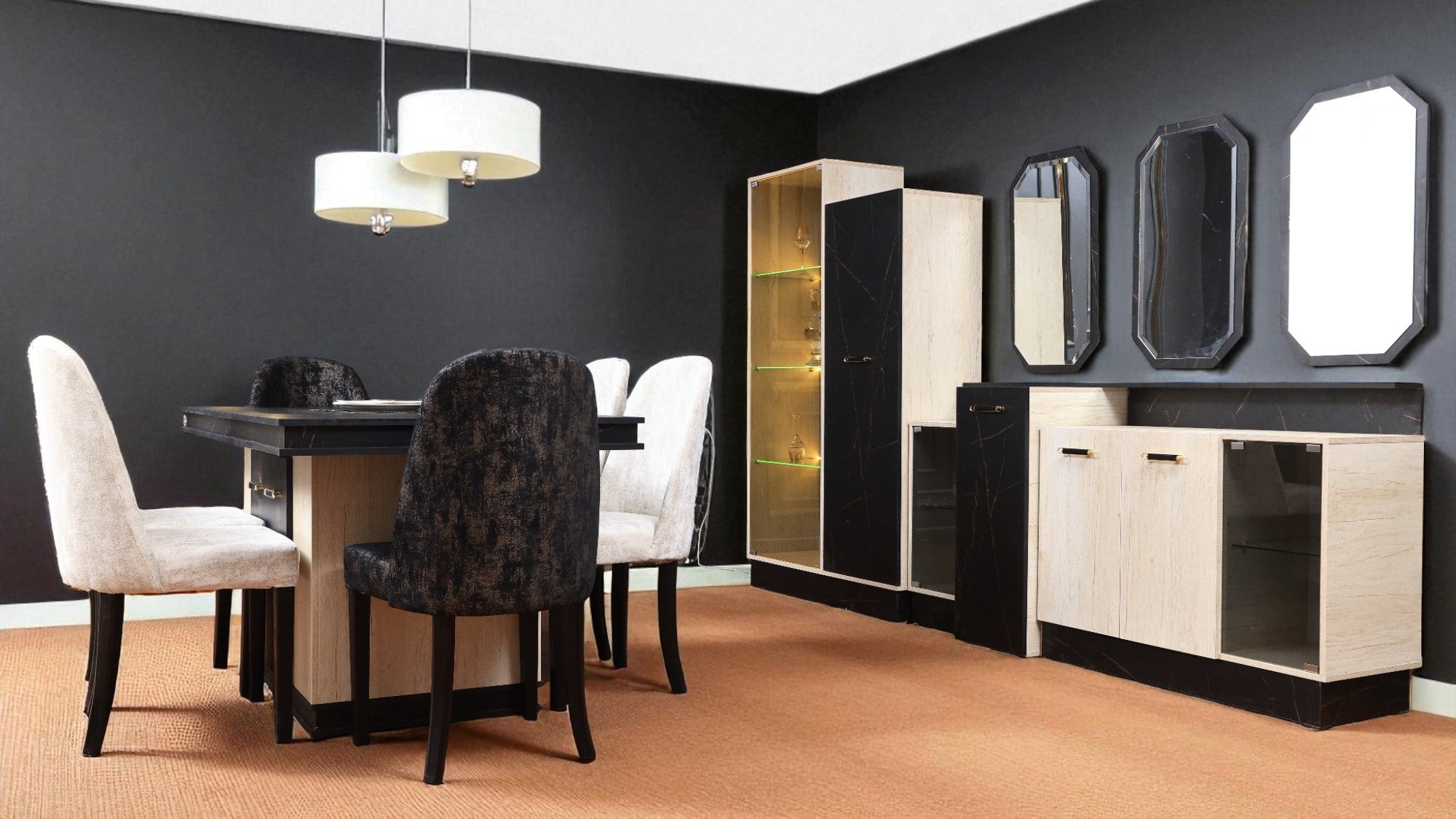 غرفة سفرة 513