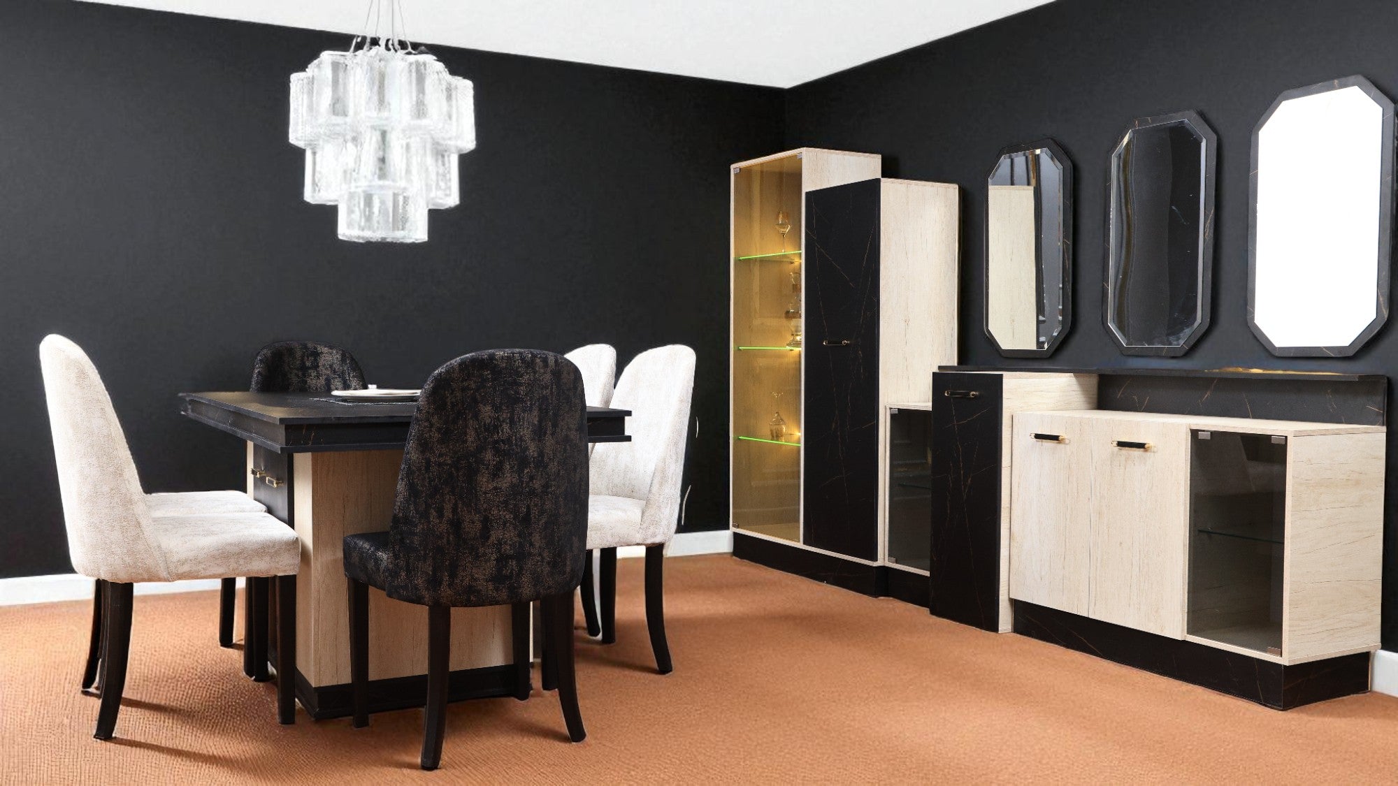 غرفة سفرة 513