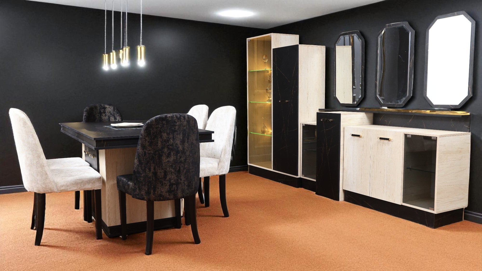 غرفة سفرة 513