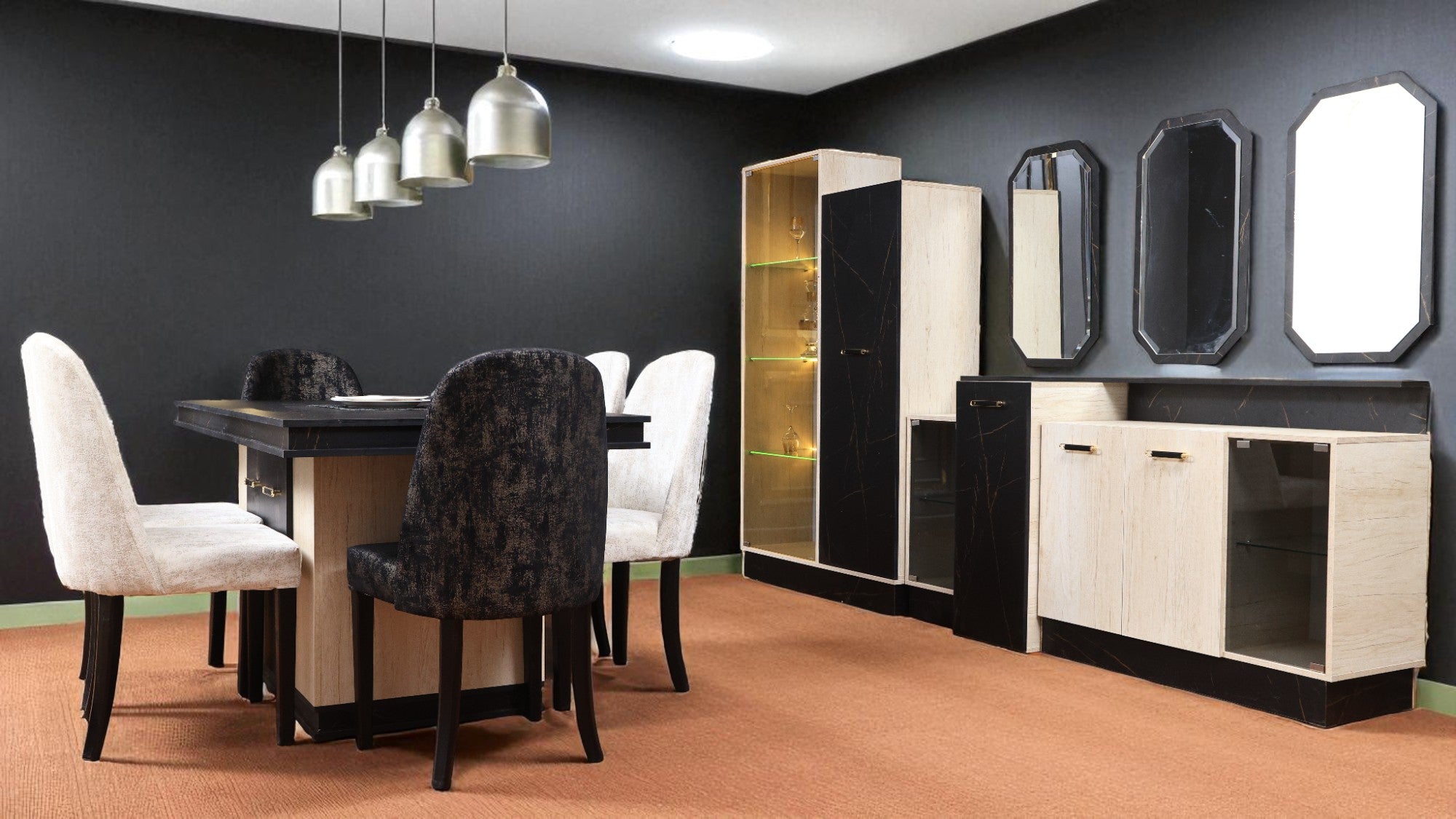 غرفة سفرة 513