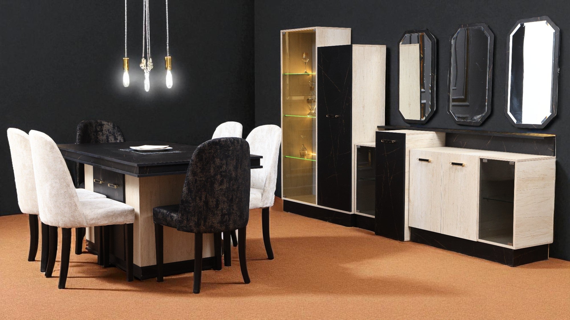 غرفة سفرة 513