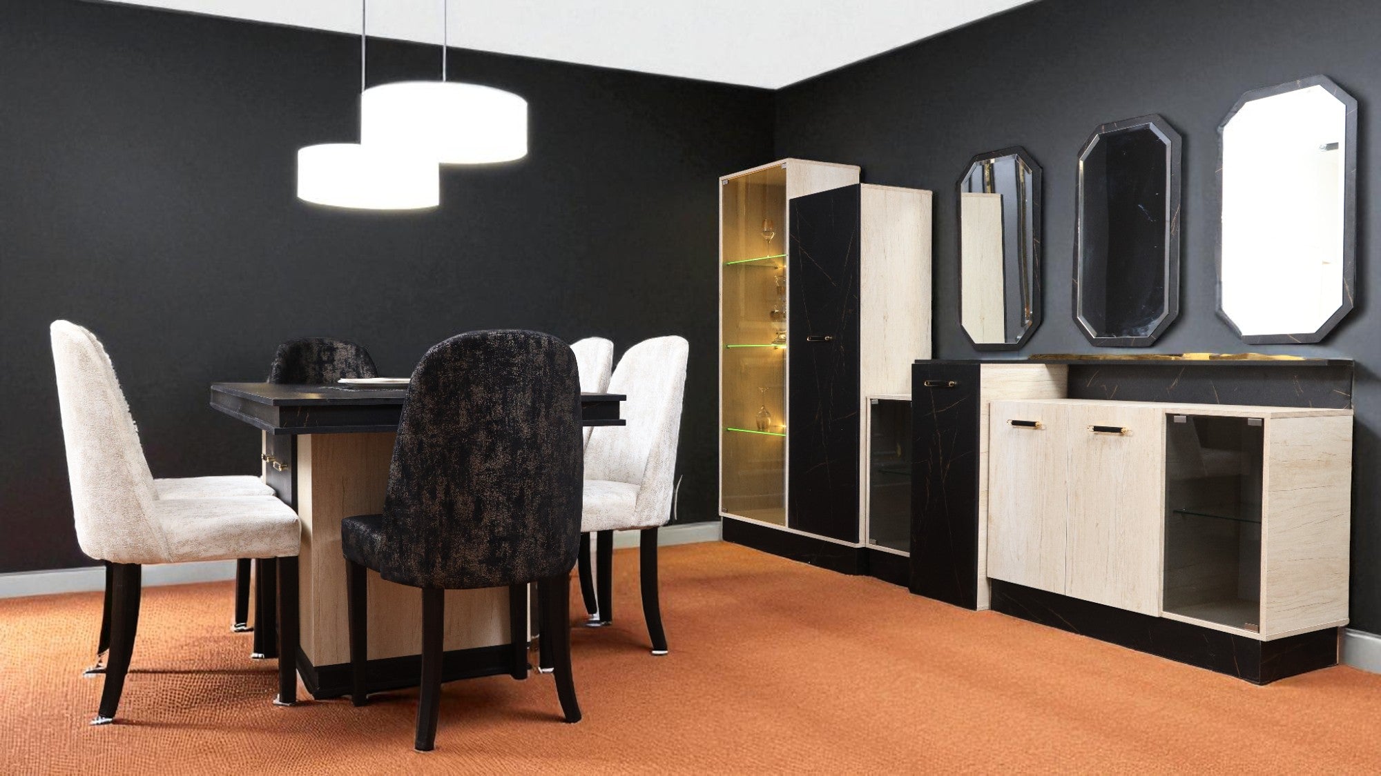 غرفة سفرة 513