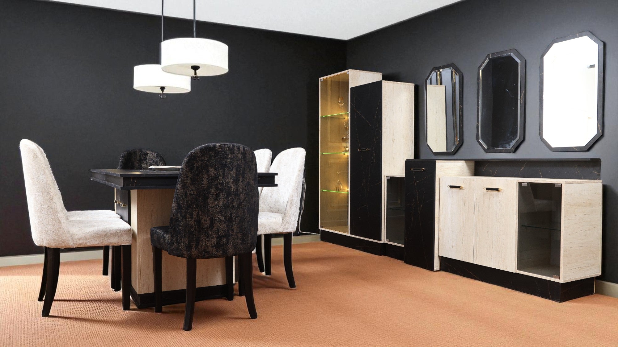 غرفة سفرة 513