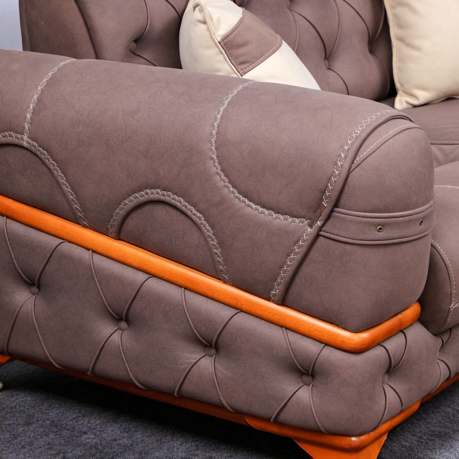 كنبة سرير 4-430