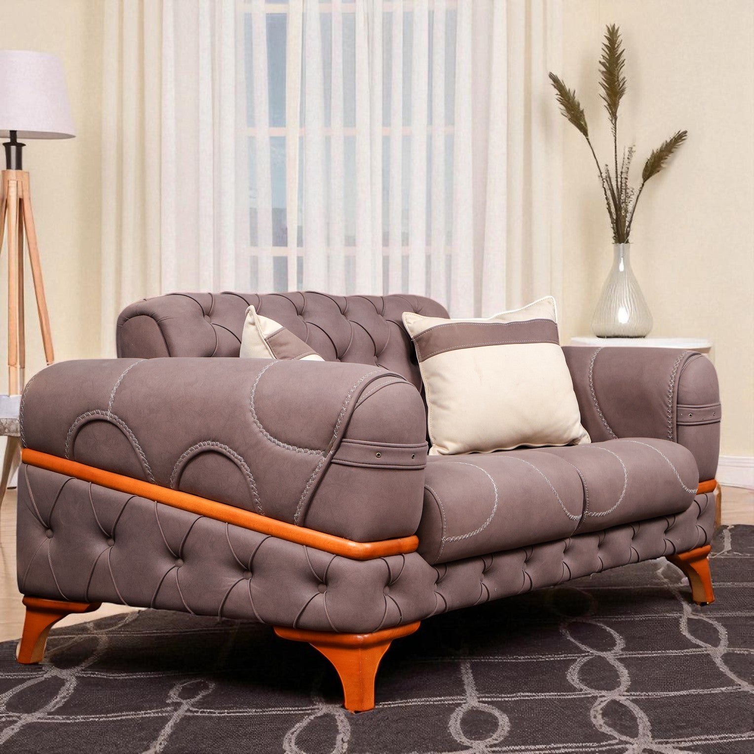 كنبة سرير 4-430