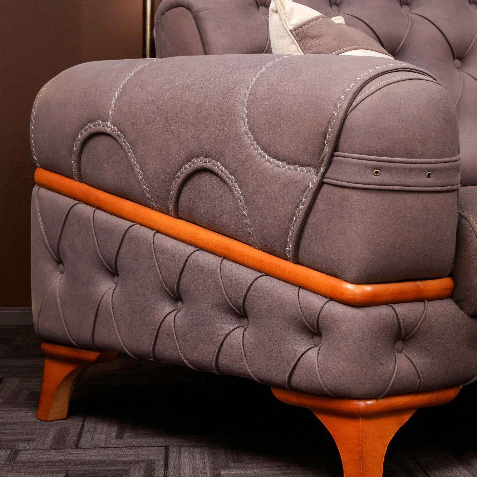 كنبة سرير 4-430