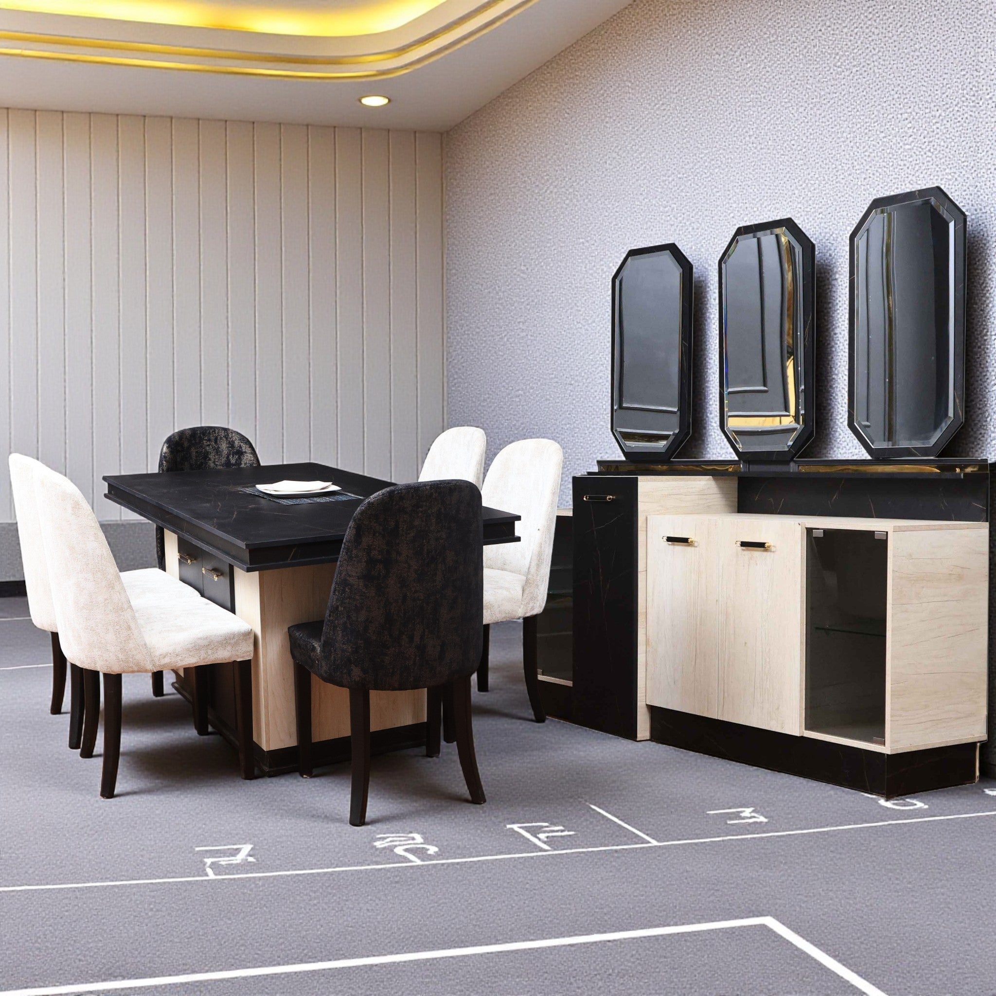 غرفة سفرة 513