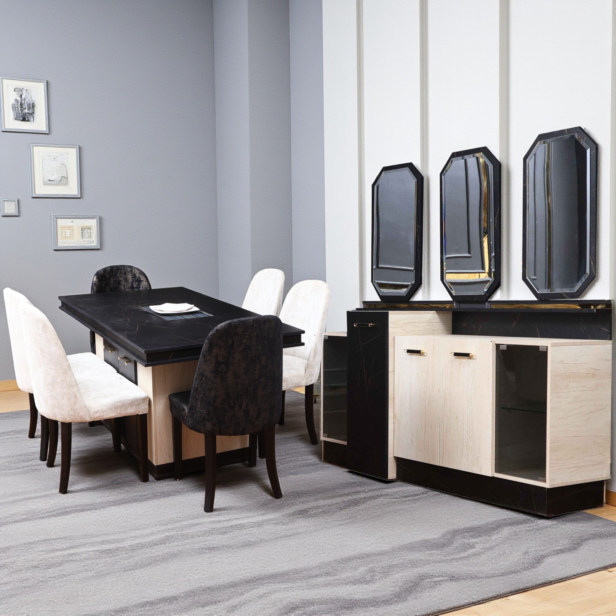 غرفة سفرة 513