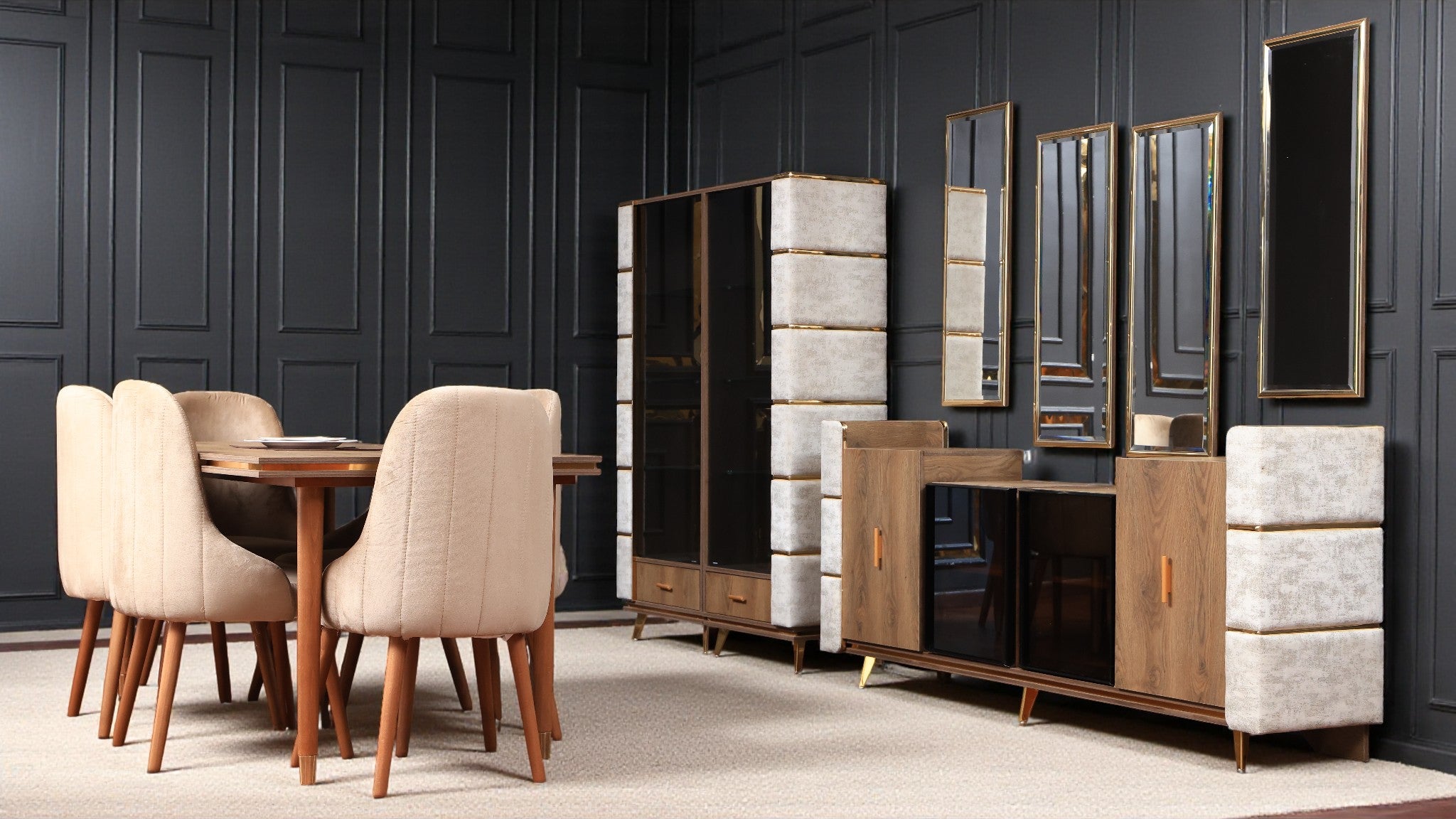 غرفة سفرة 421