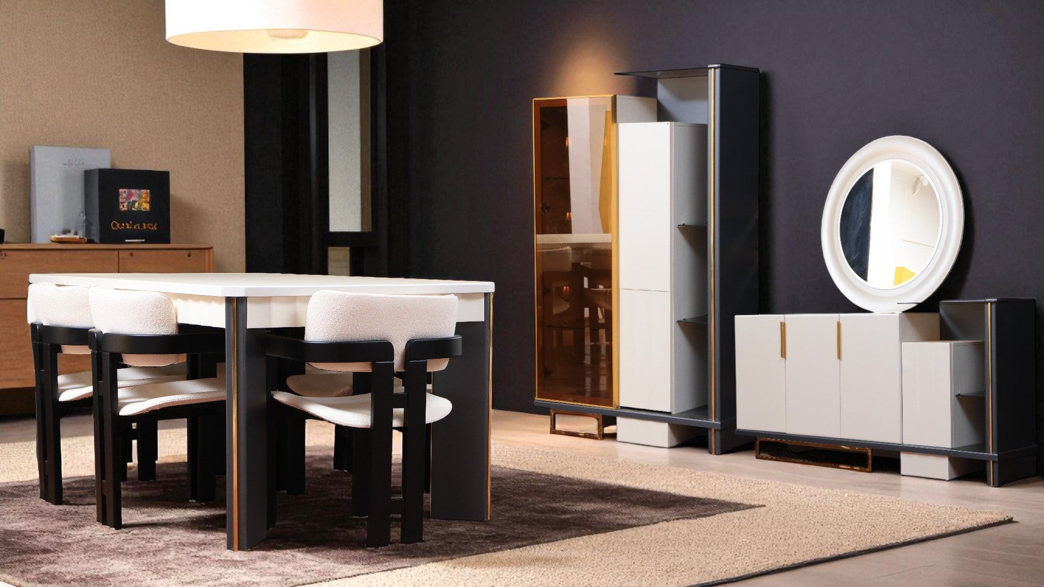 غرفة سفرة 344