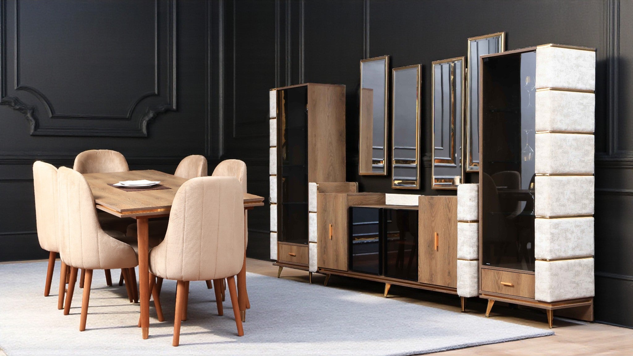 غرفة سفرة 421