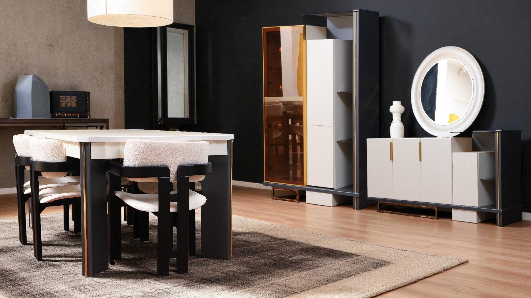 غرفة سفرة 344