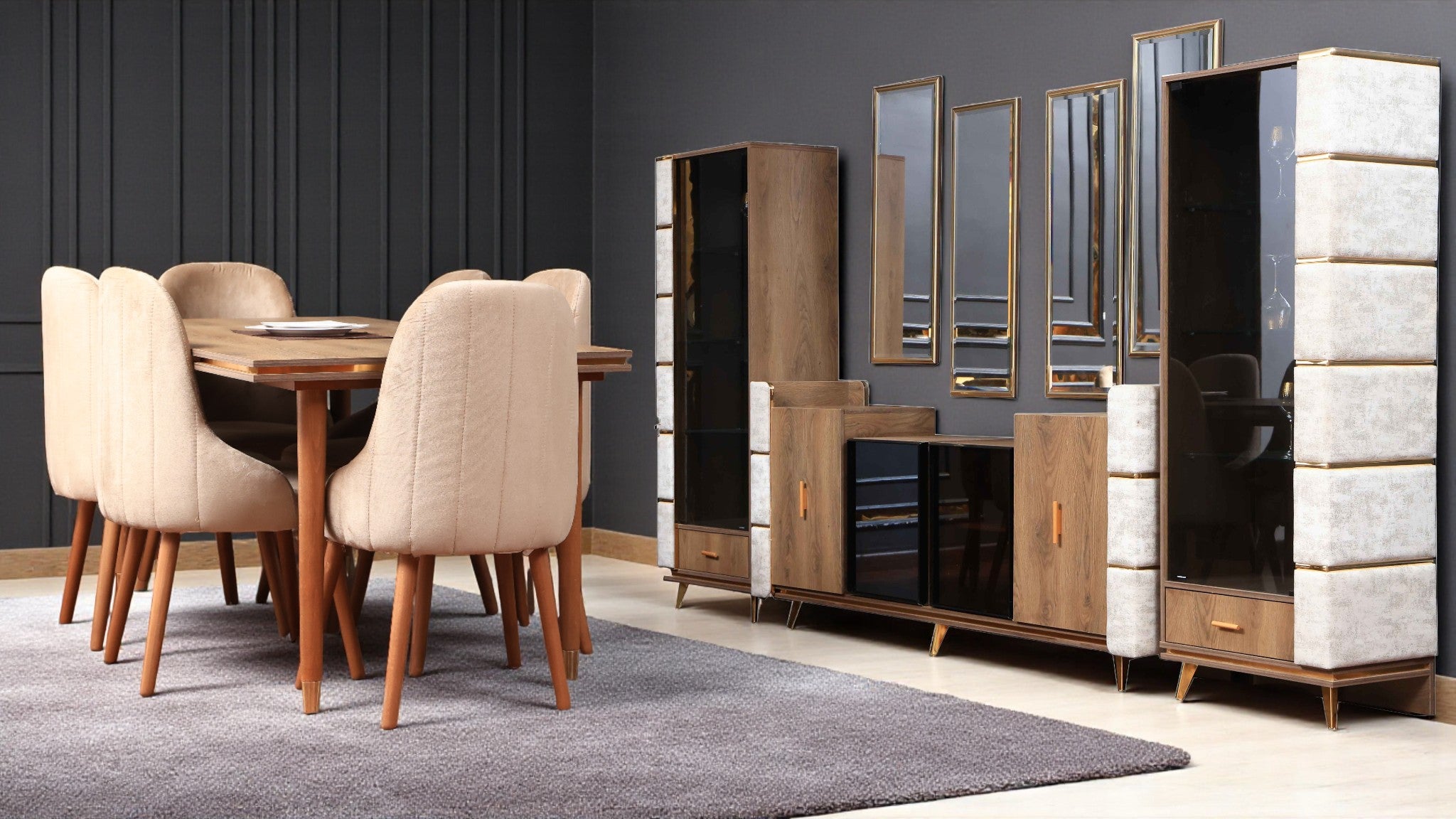 غرفة سفرة 421