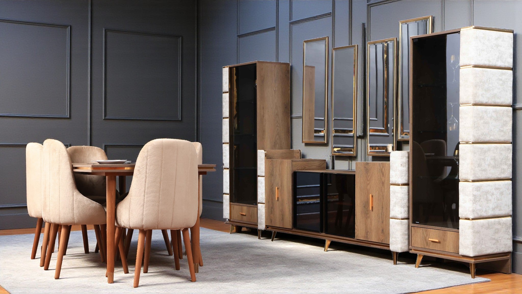 غرفة سفرة 421