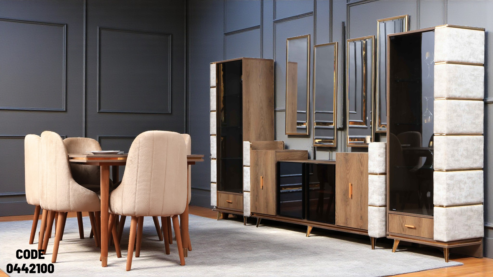 غرفة سفرة 421