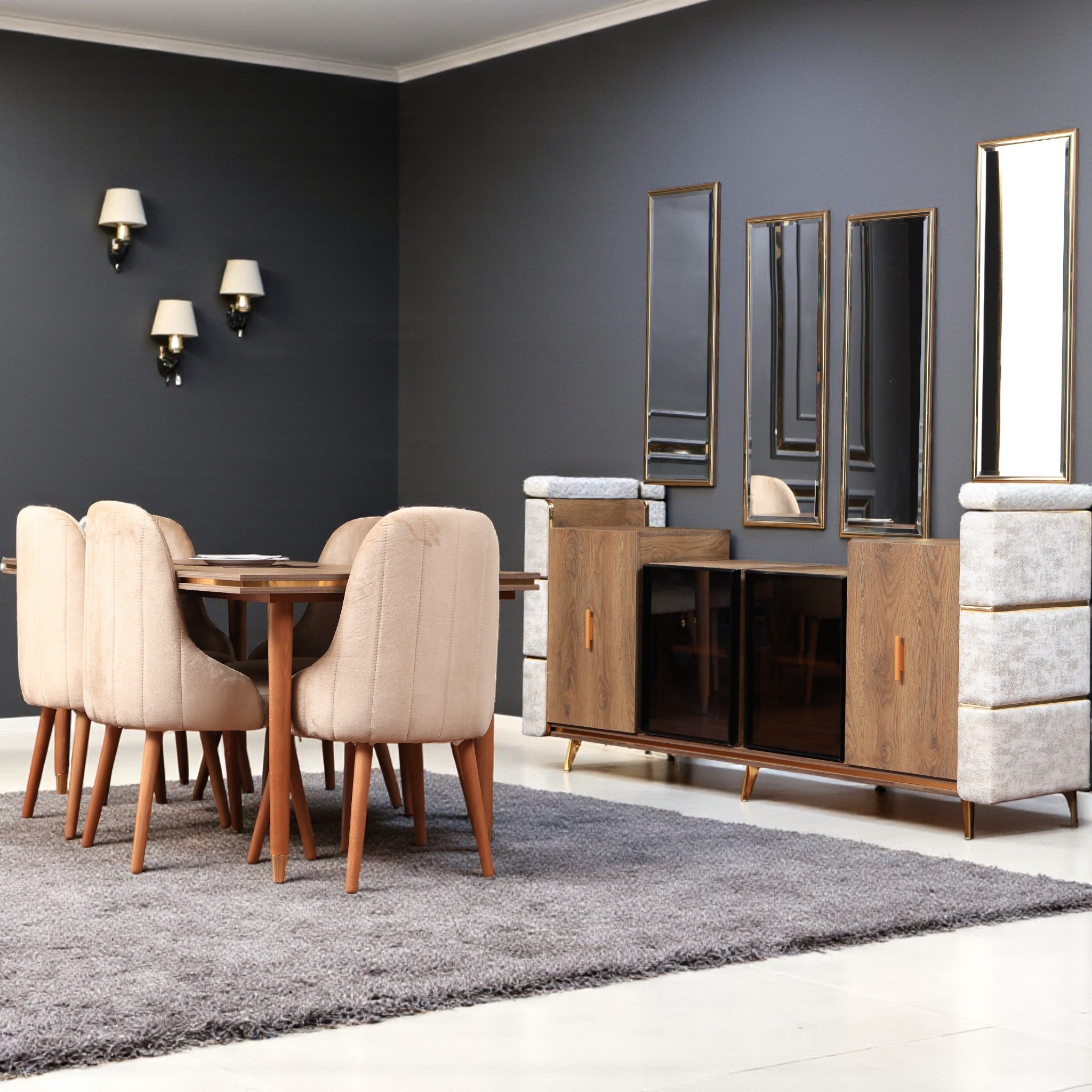 غرفة سفرة 421