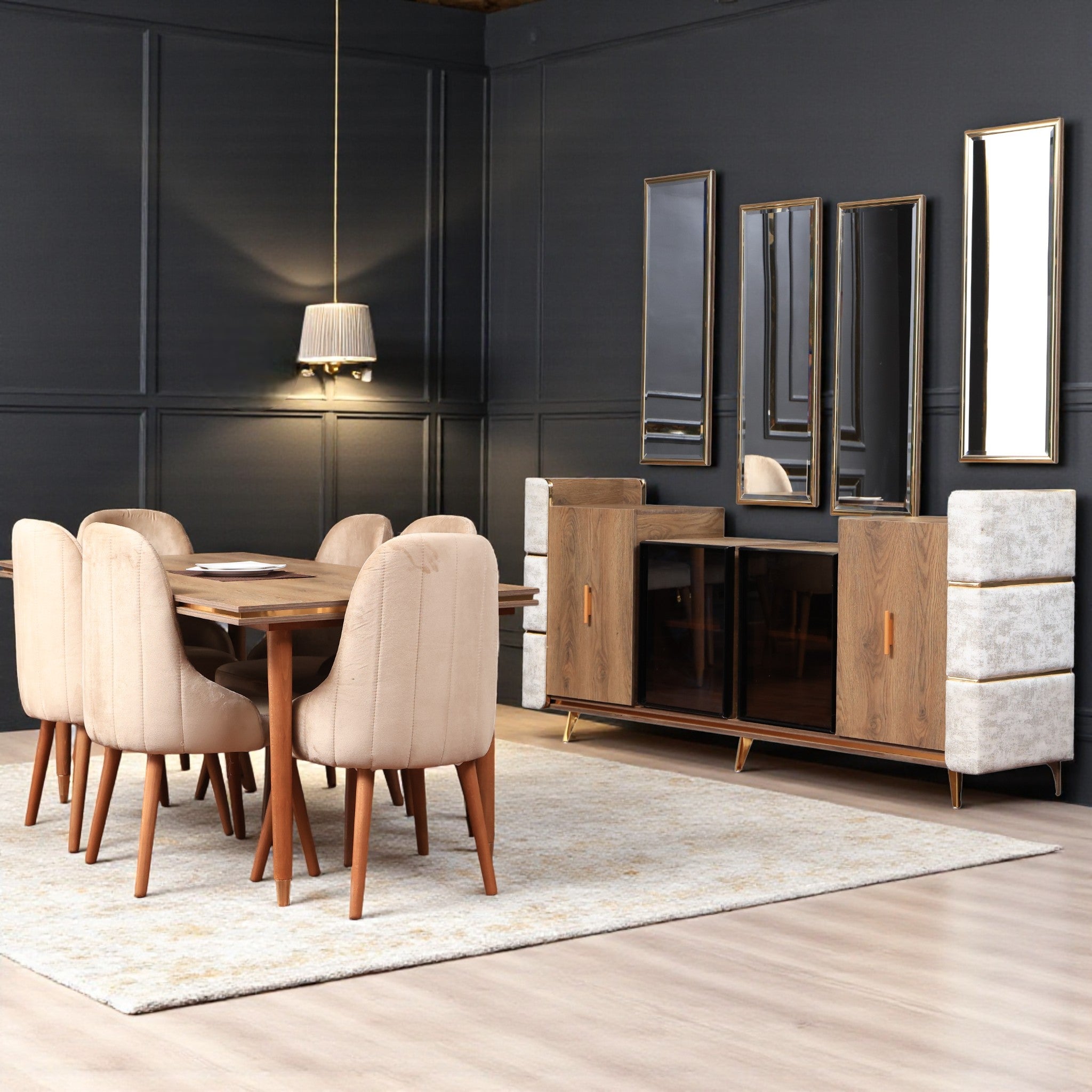 غرفة سفرة 421