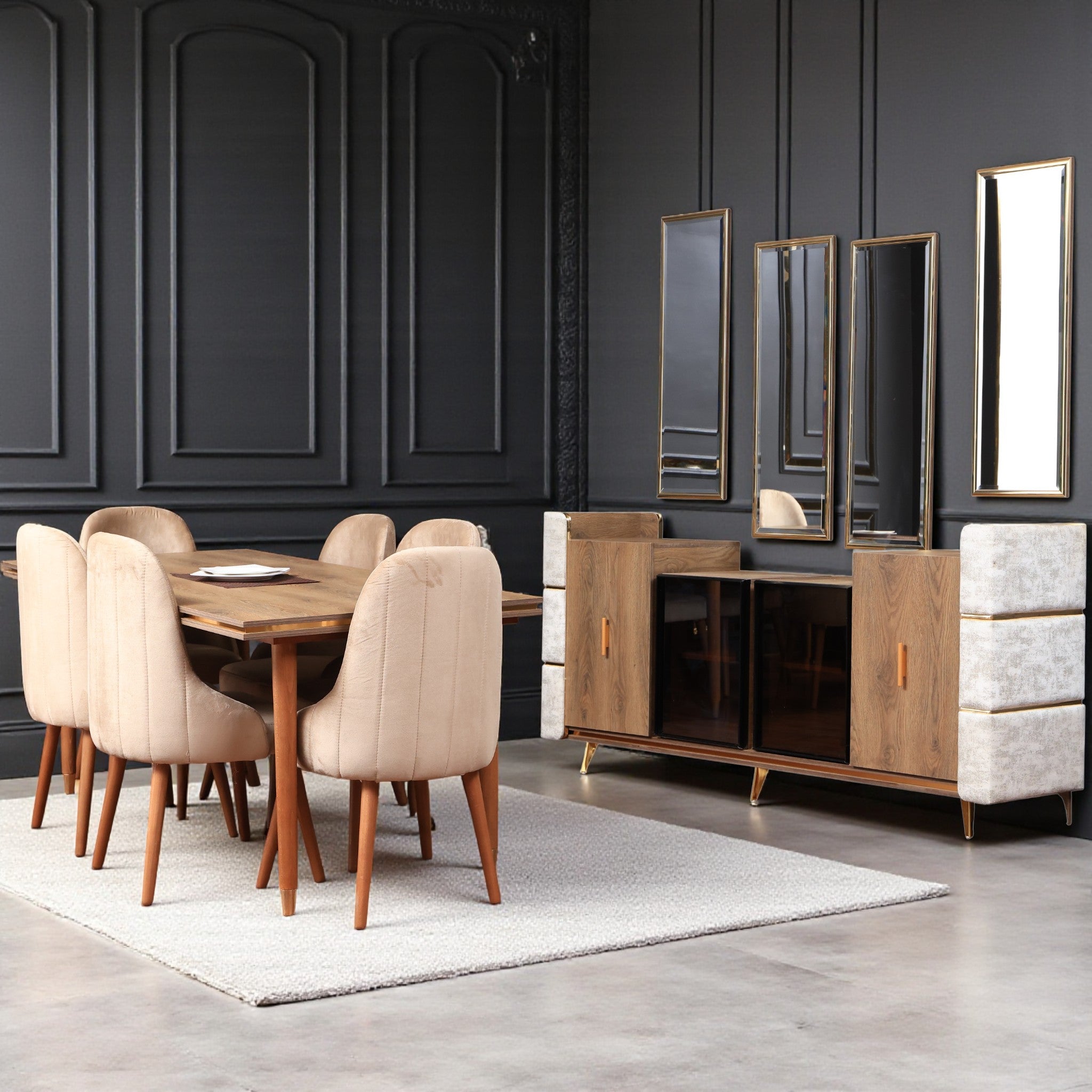 غرفة سفرة 421