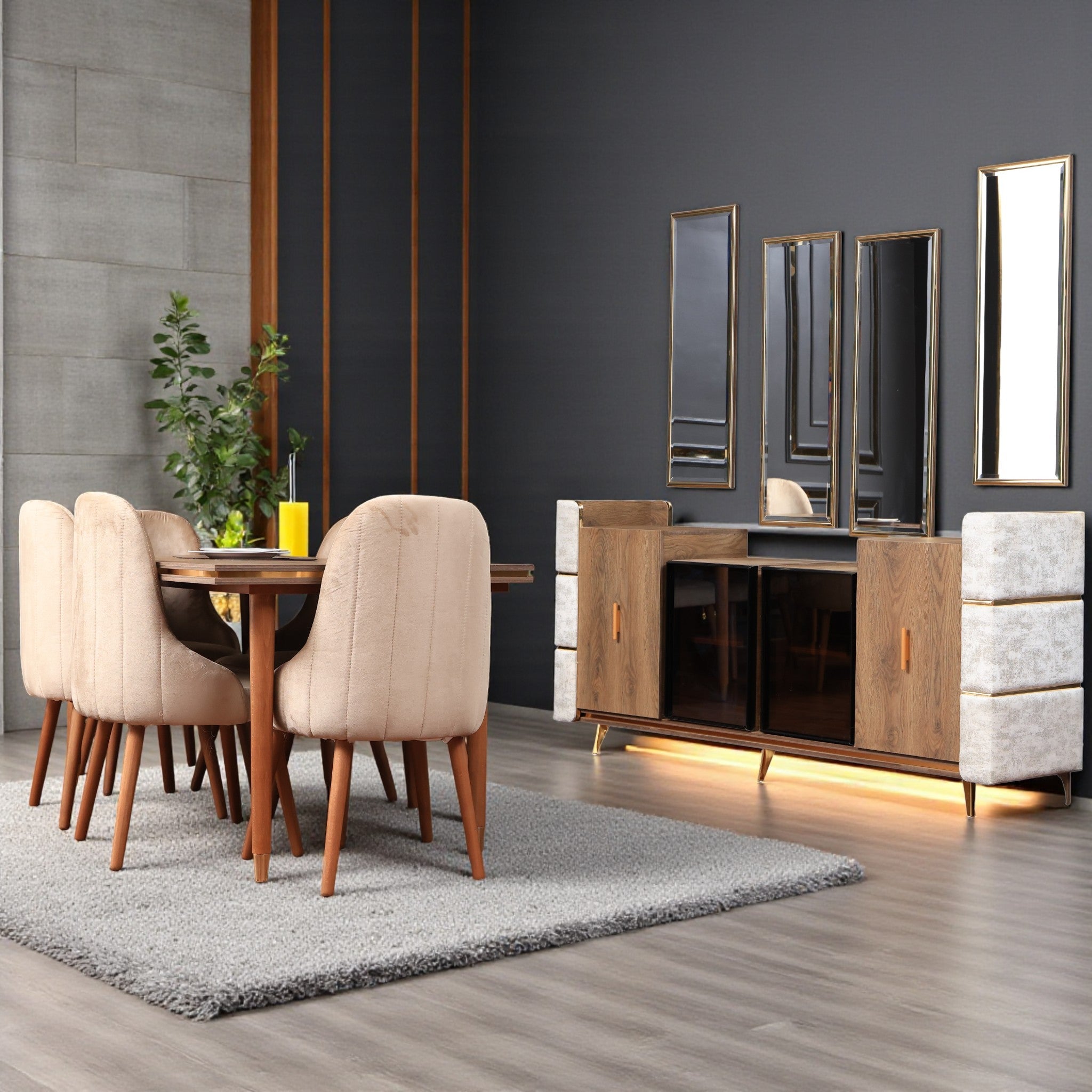 غرفة سفرة 421