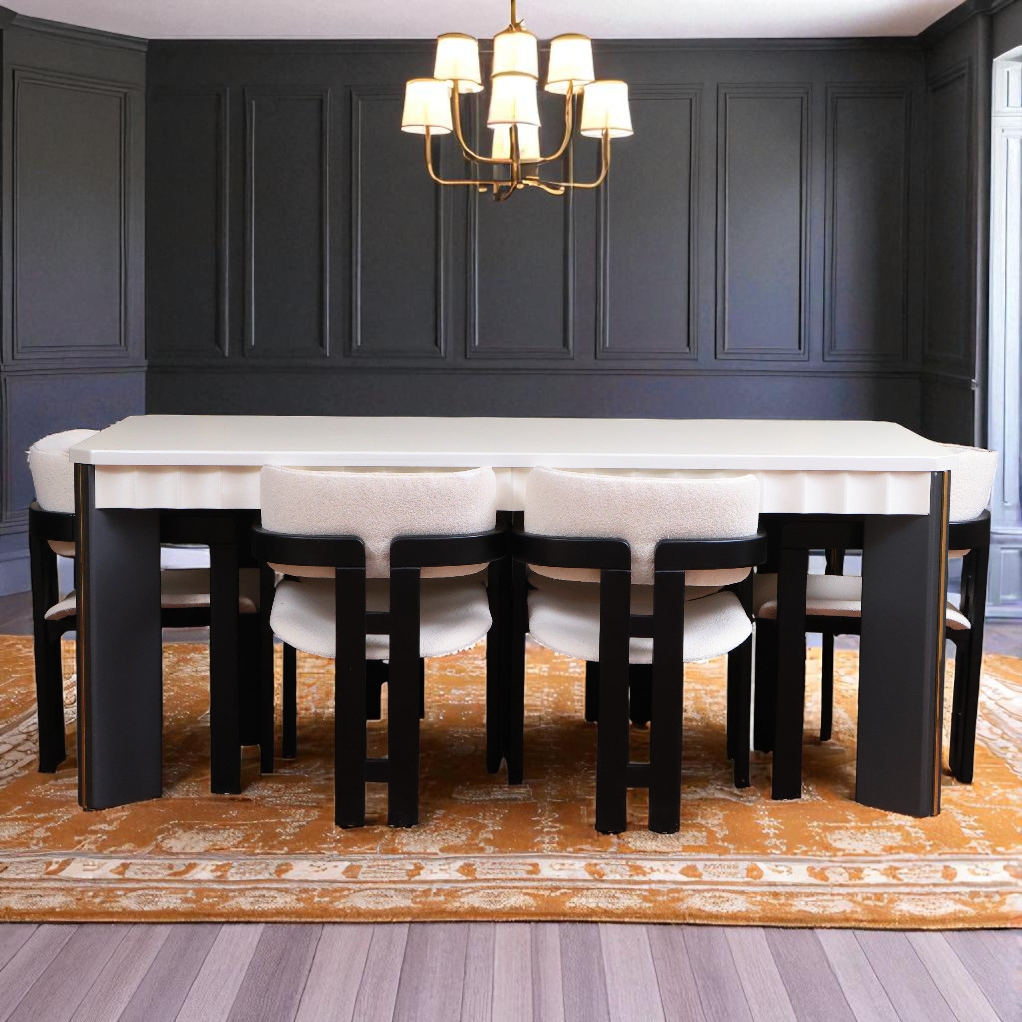 غرفة سفرة 344