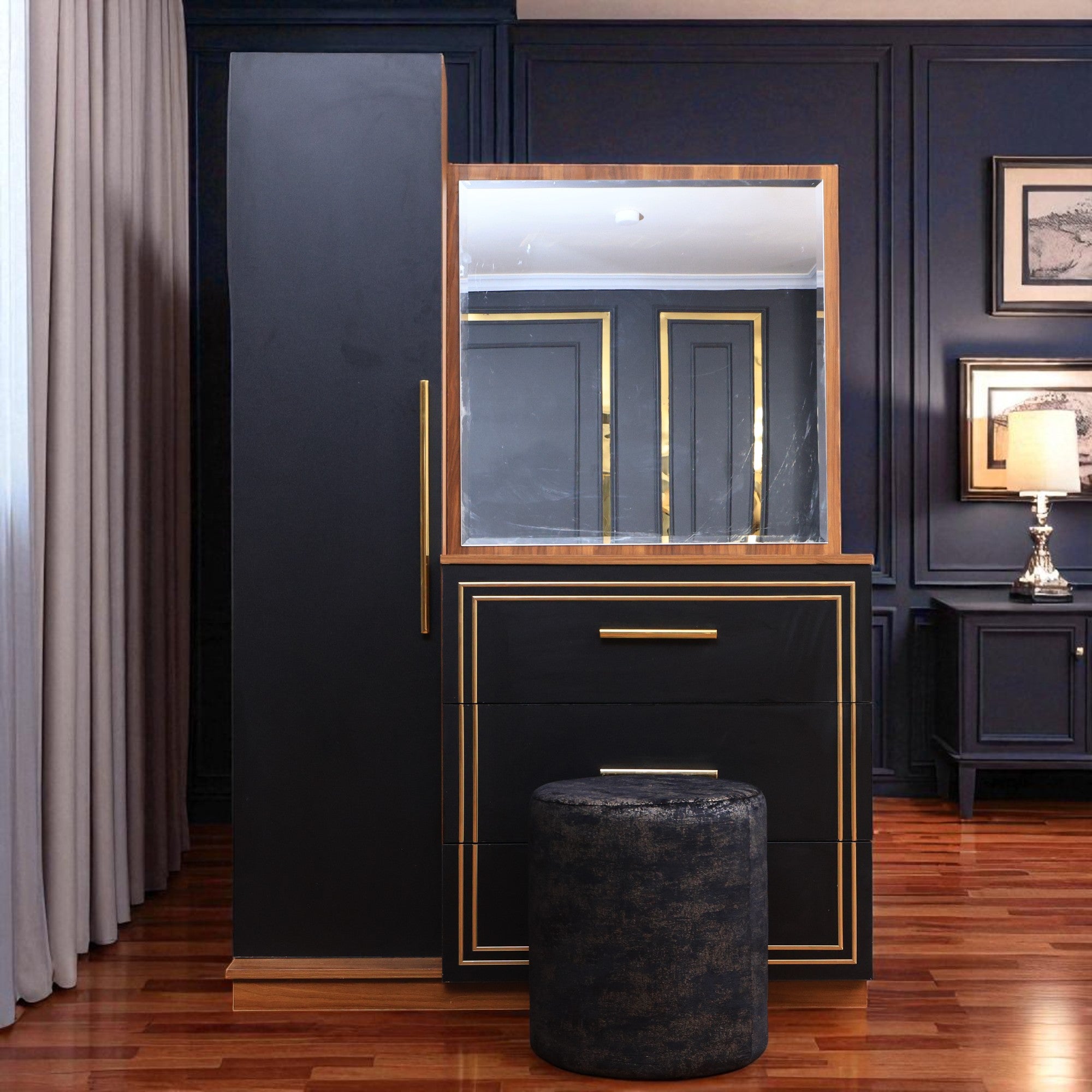 غرفة نوم ماستر 410