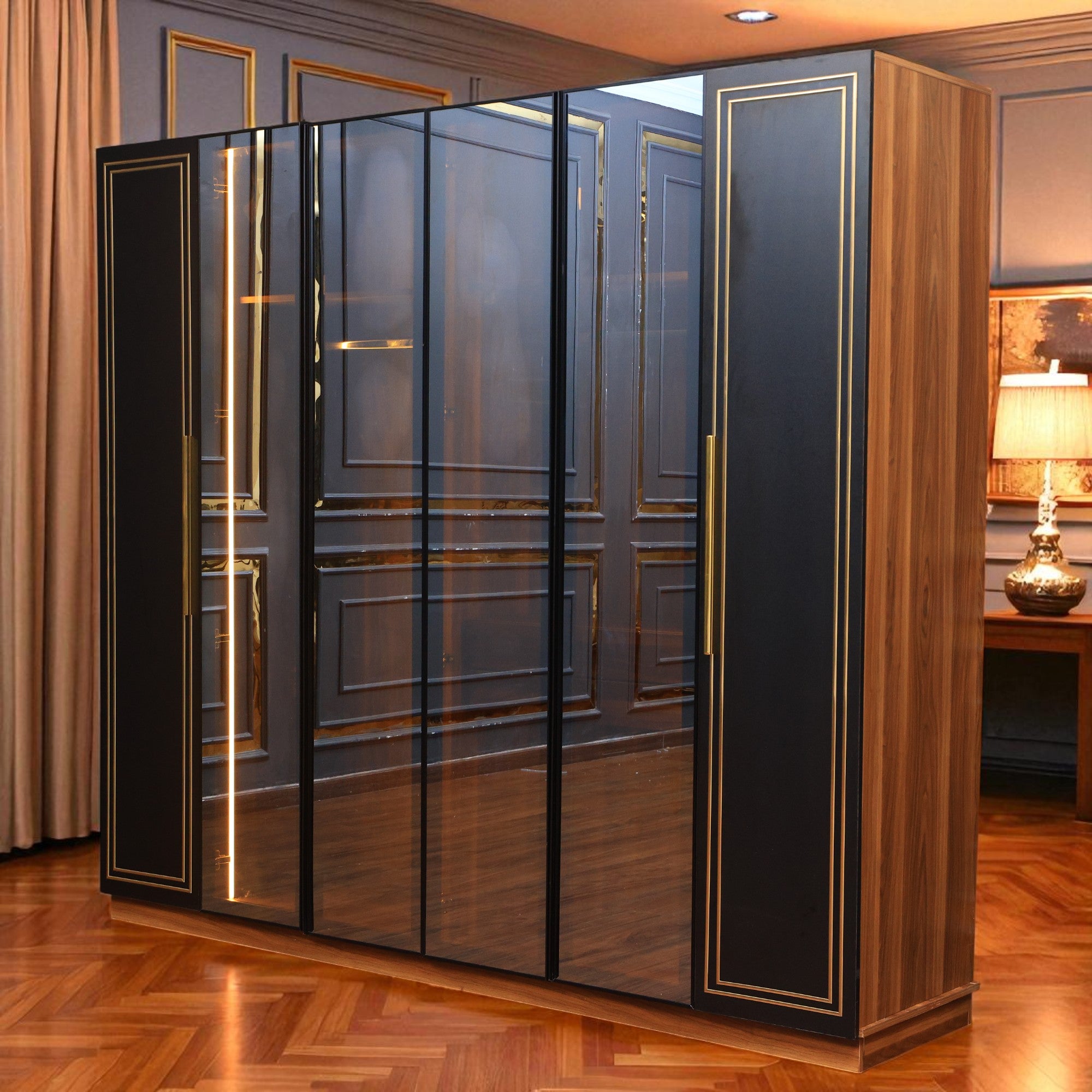 غرفة نوم ماستر 410