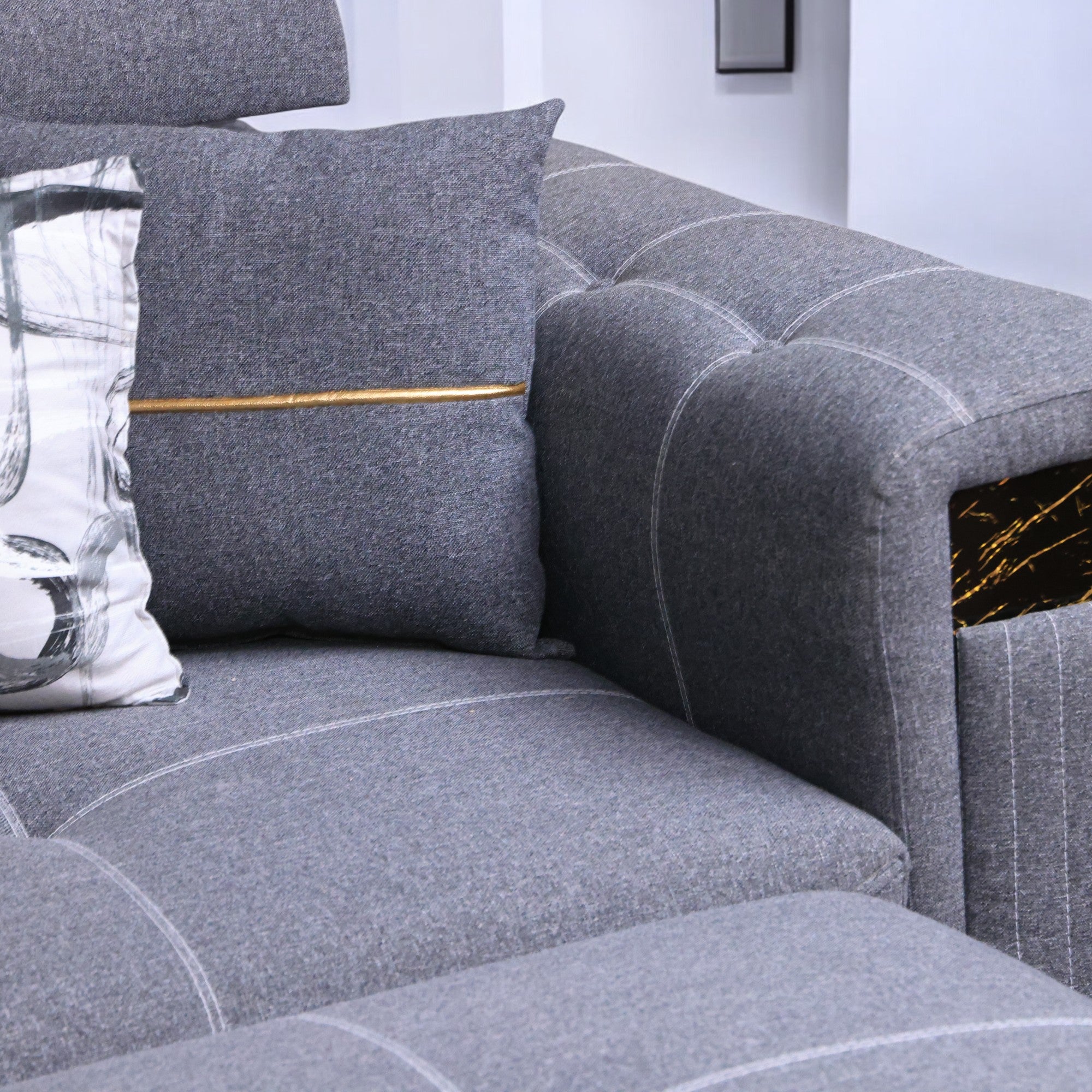 ركنة سرير وسحارة 264