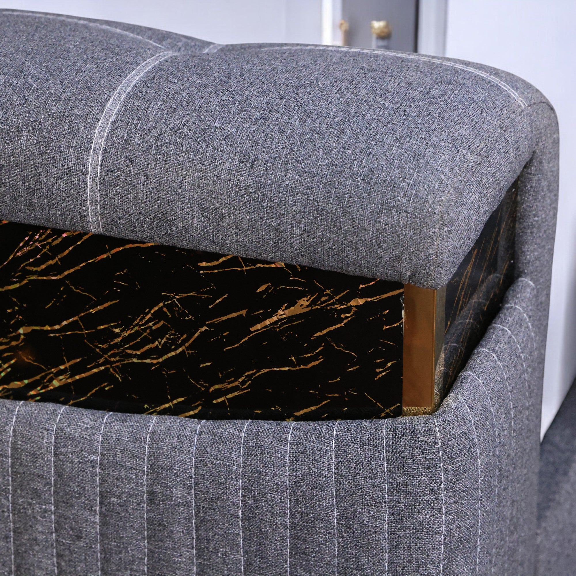 ركنة سرير وسحارة 264