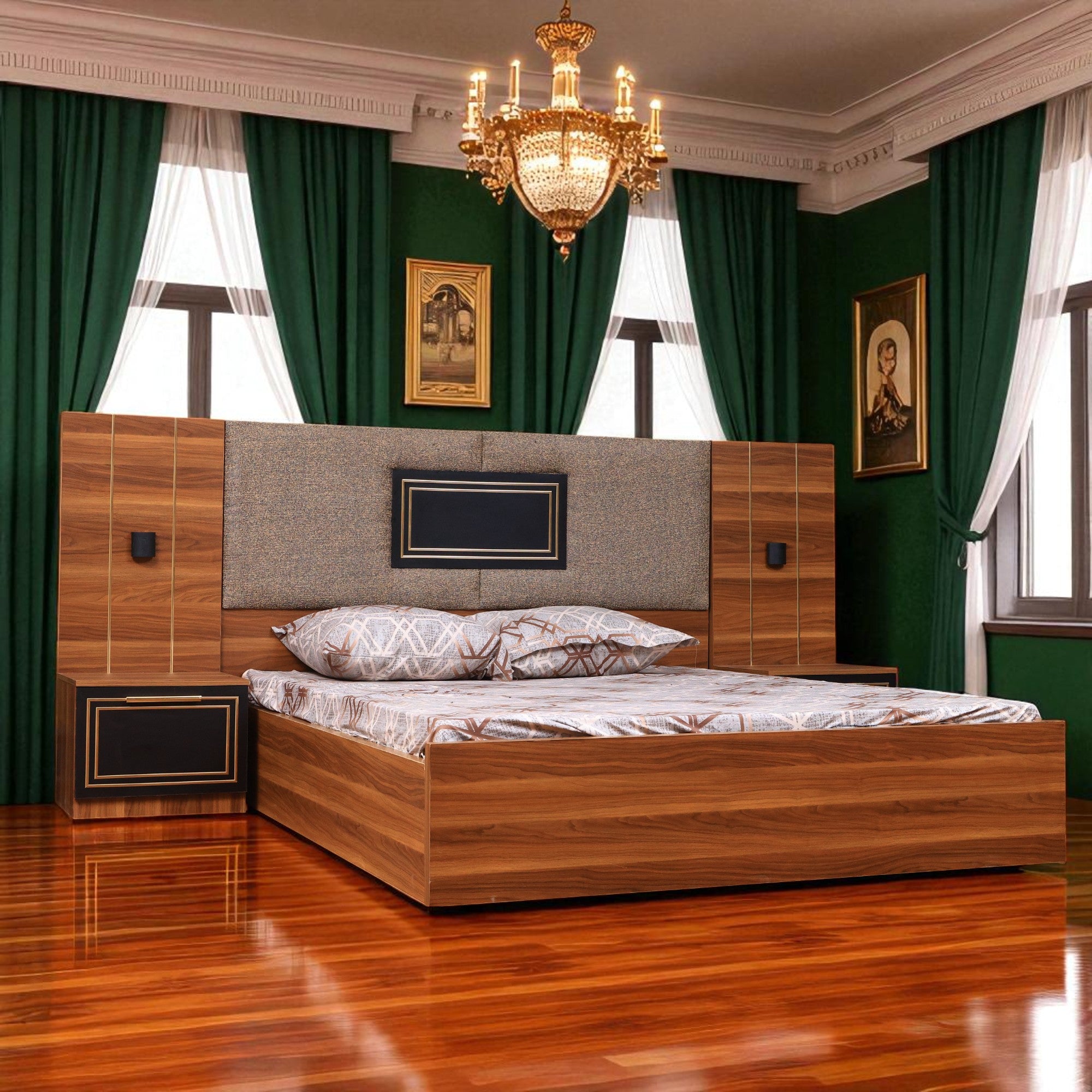 غرفة نوم ماستر 410