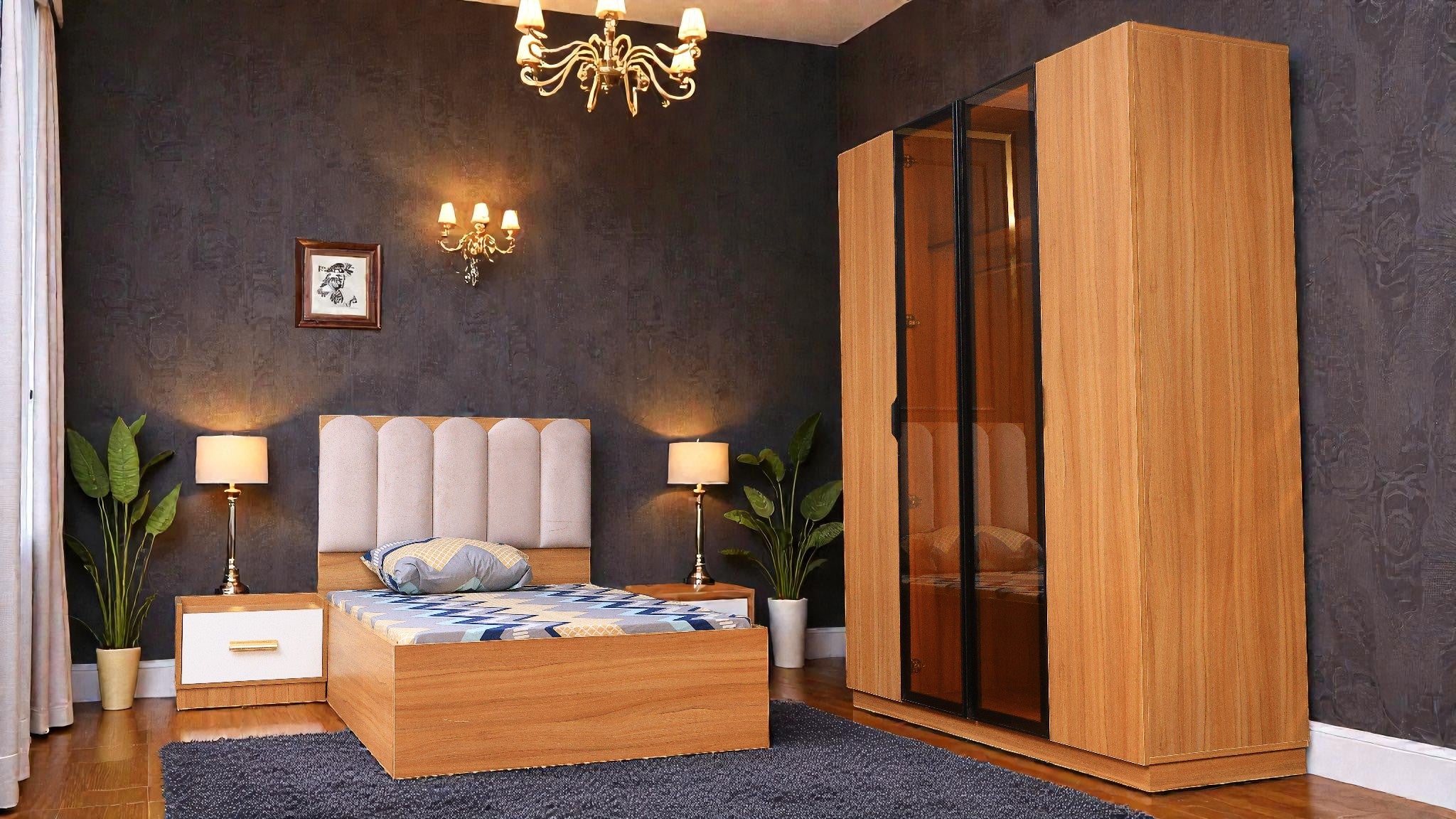 غرفة نوم اطفال 387