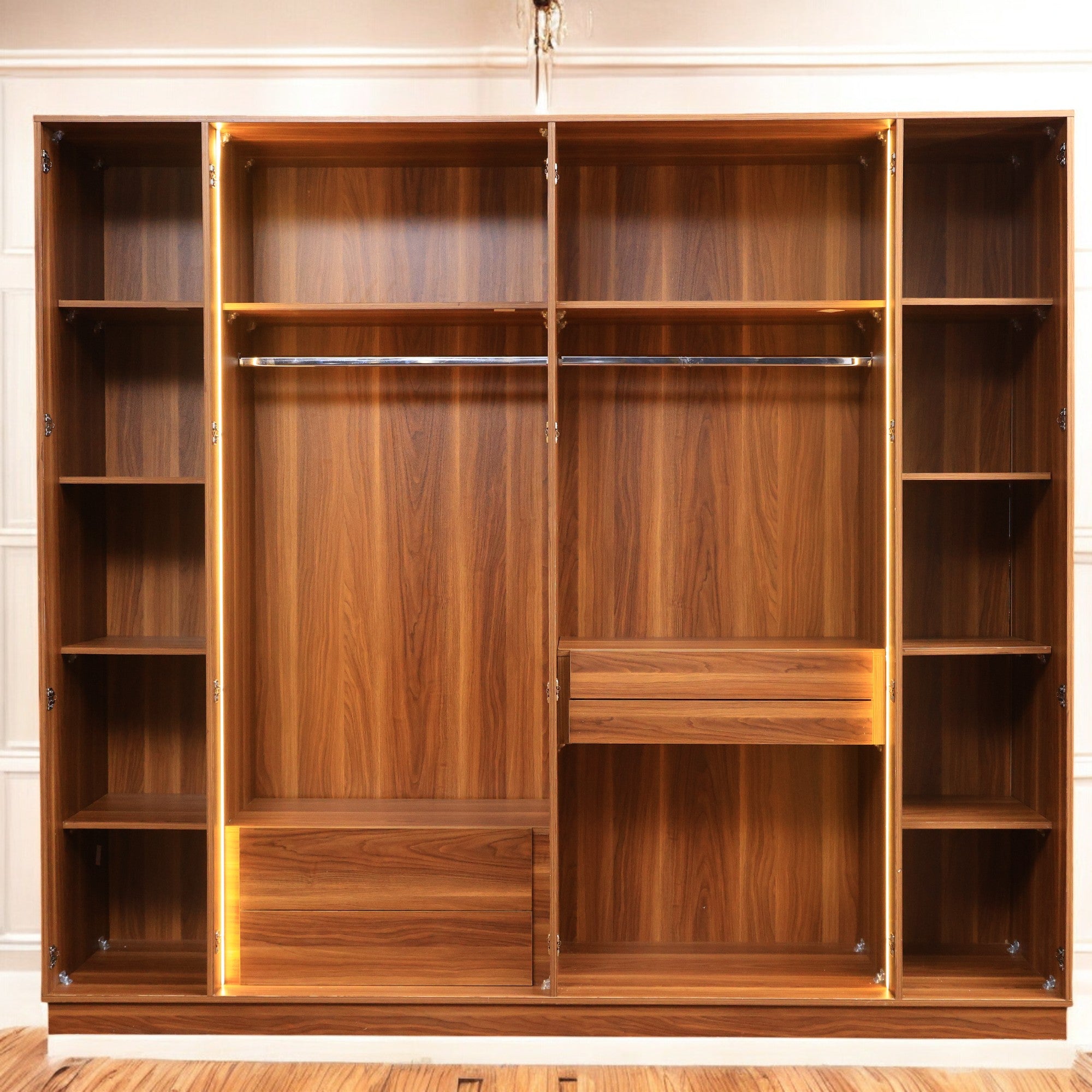 غرفة نوم ماستر t418