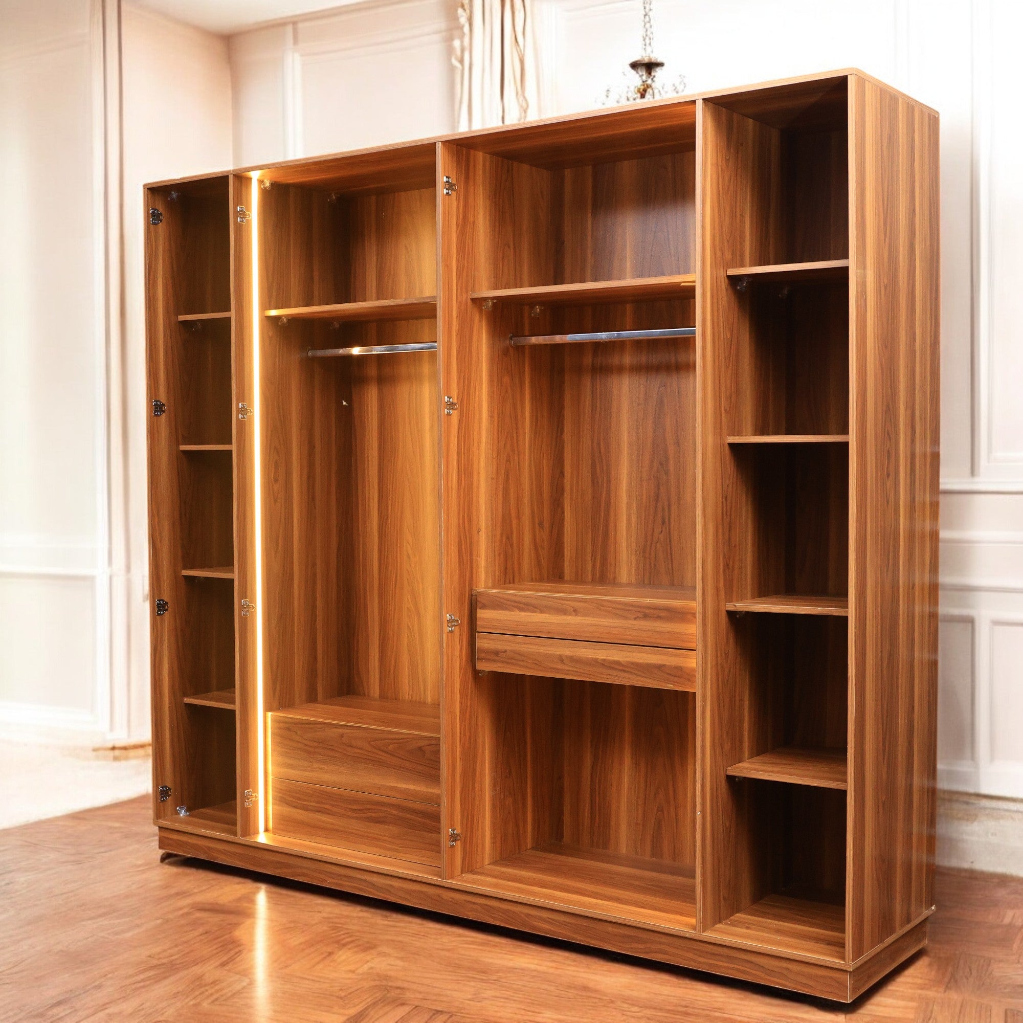 غرفة نوم ماستر t418