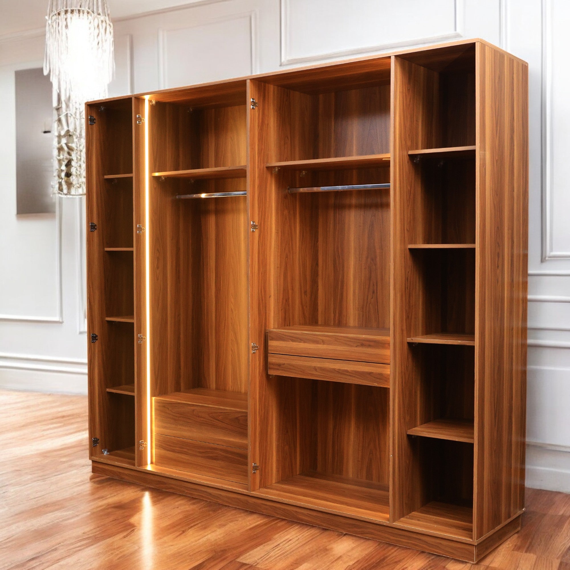 غرفة نوم ماستر 418