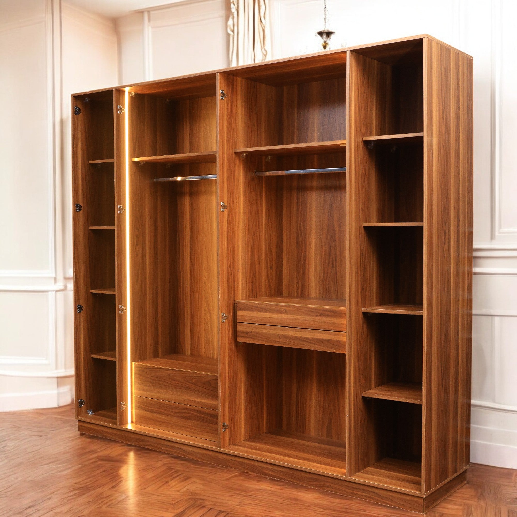 غرفة نوم ماستر t418